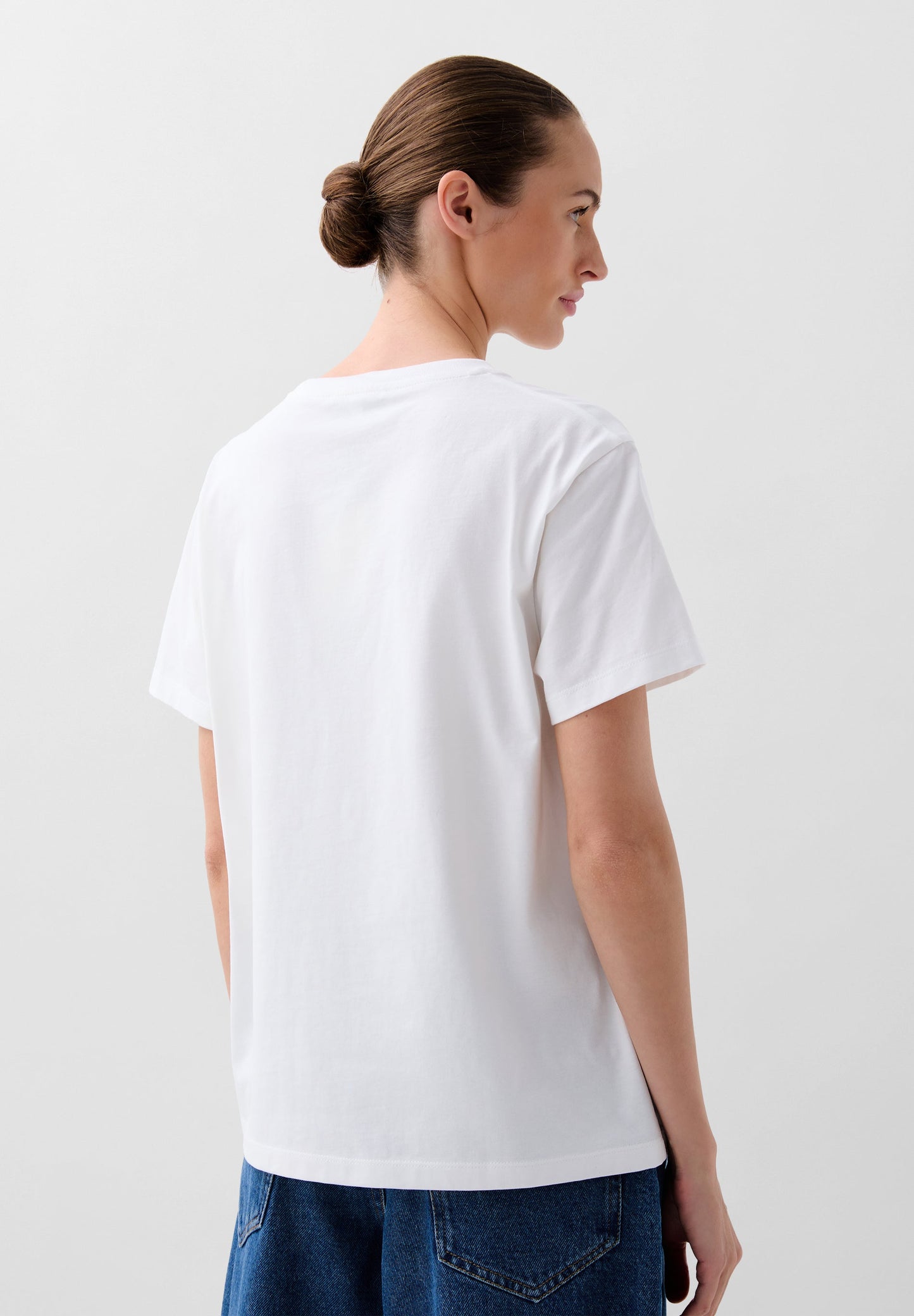 CAMISETA PRINT LOGO