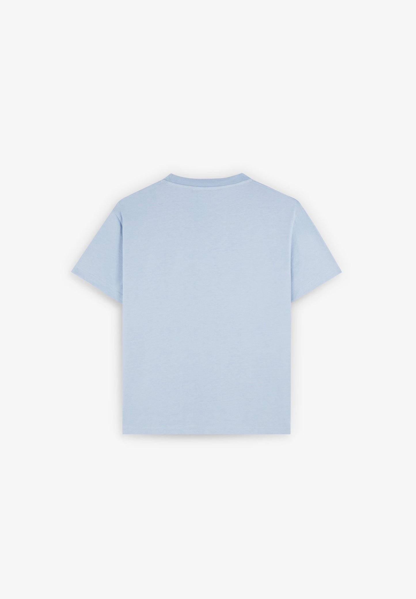 POLERA PRINT CALAVERA ESTRELLAS