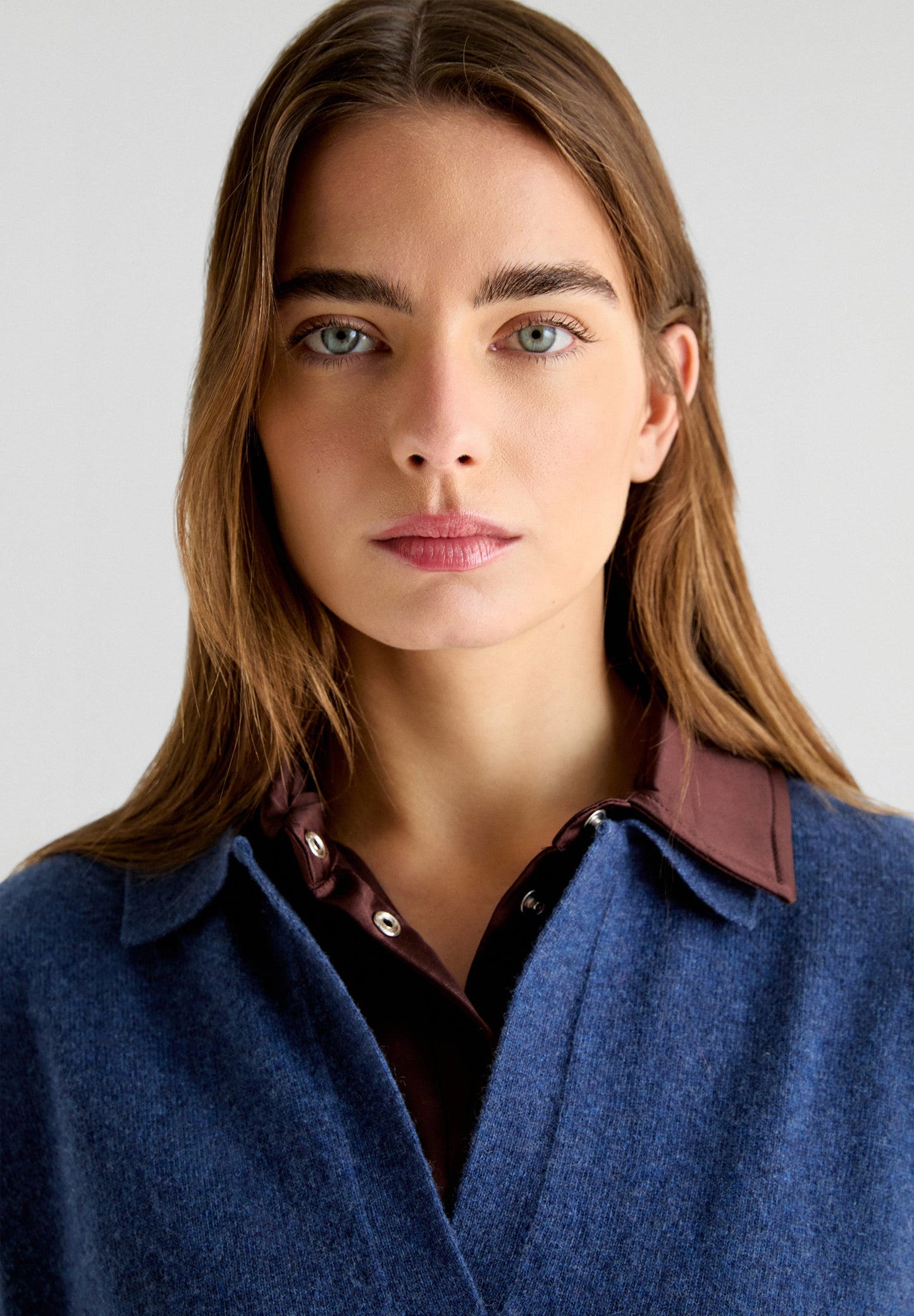 JERSEY TIPO POLO LANA