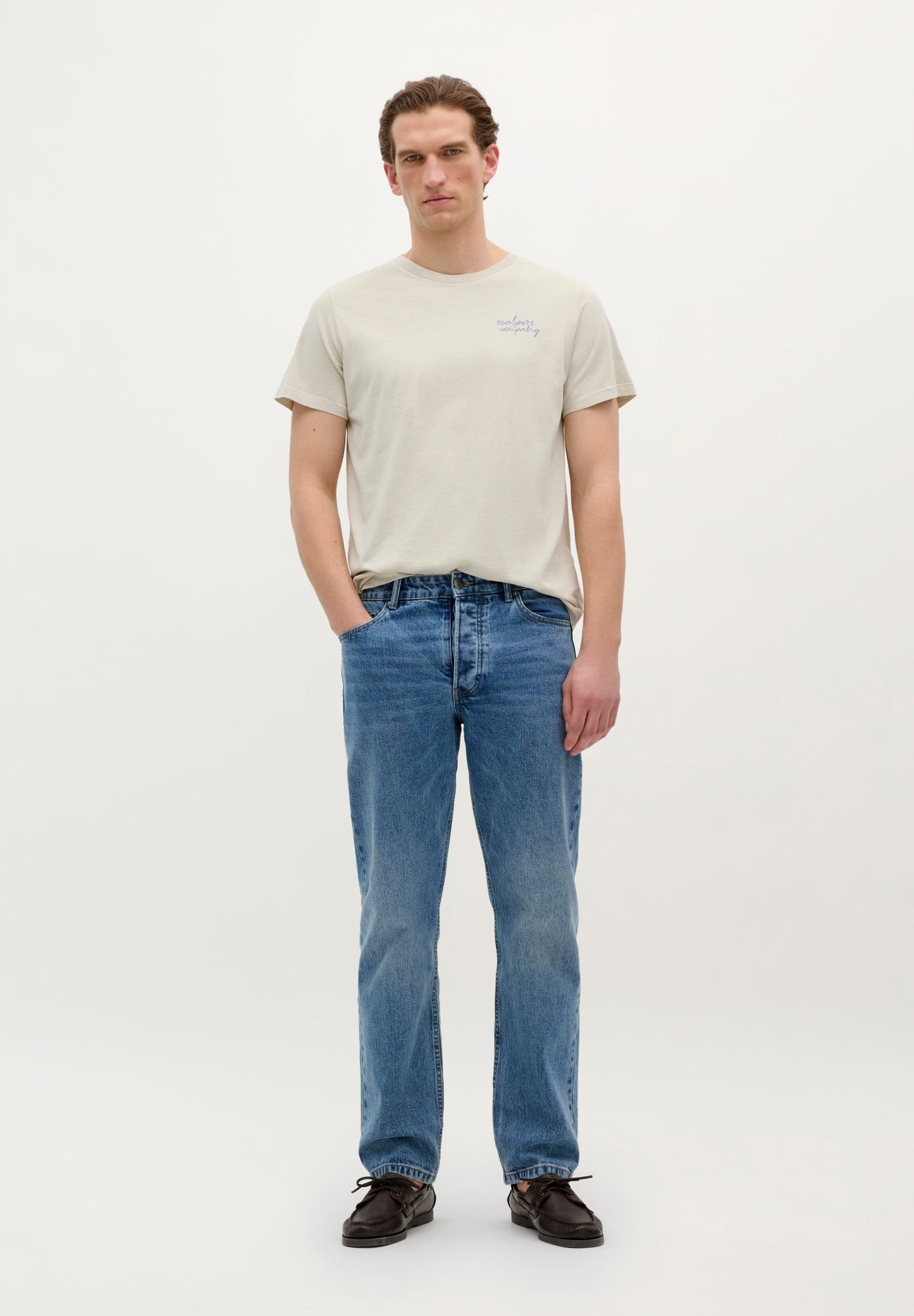 POLERA PRINT TRASERO FRUTA