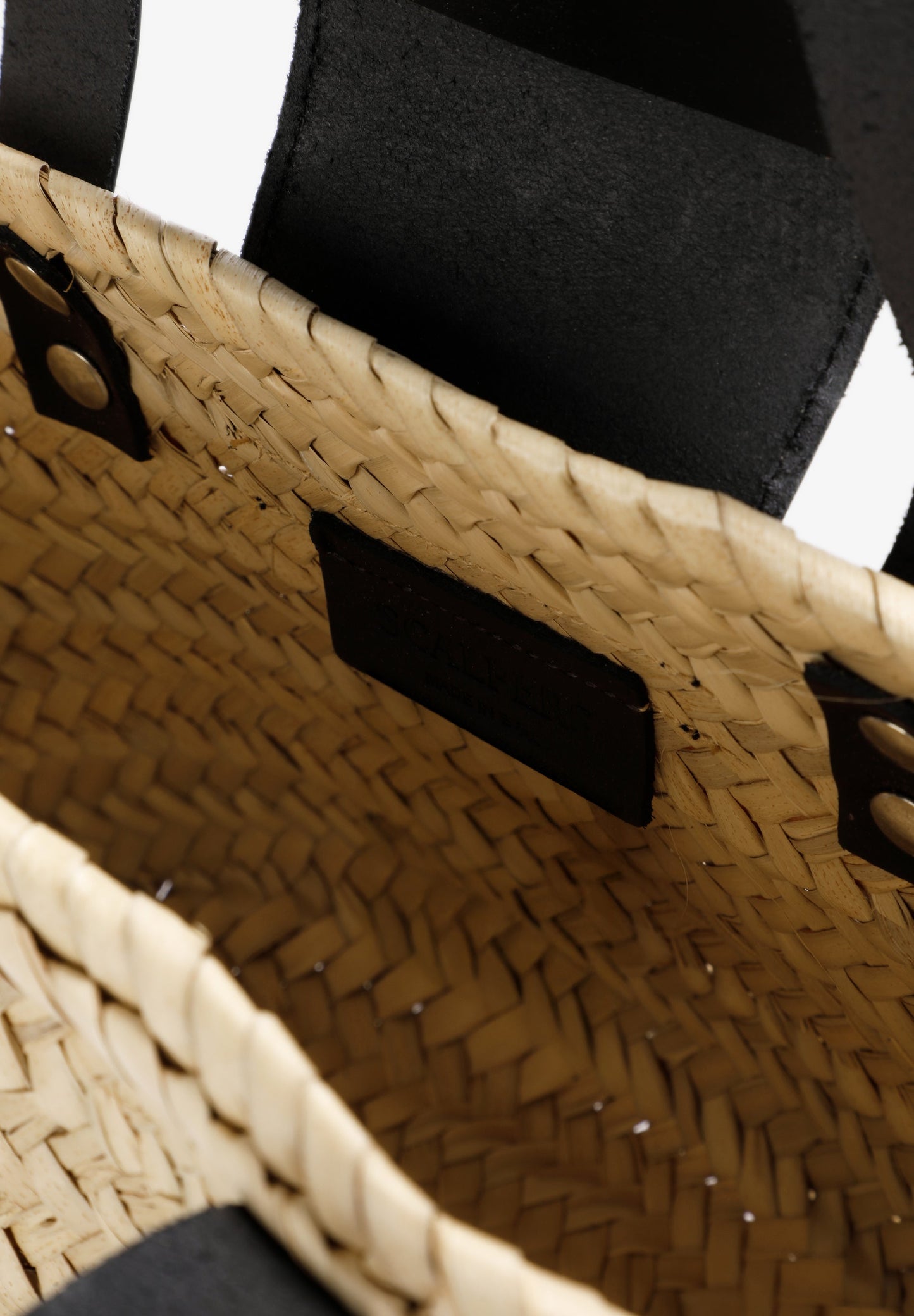 BOLSO CAPAZO RAFIA | MINI