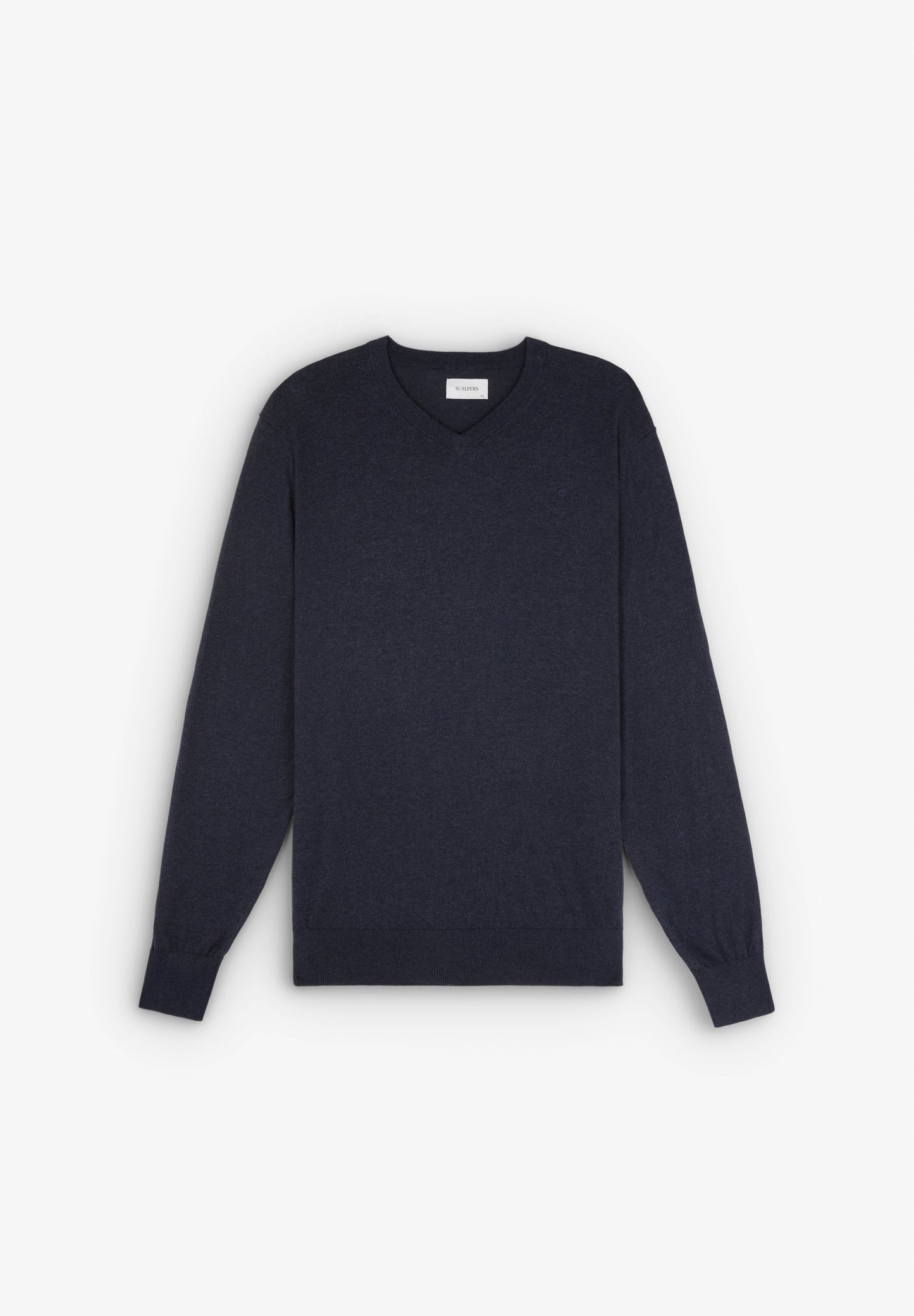 JERSEY CUELLO PICO CALAVERA