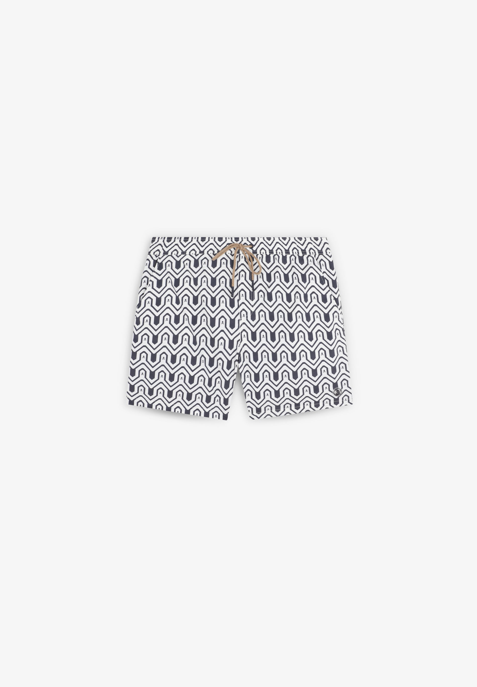 BAÑADOR MOTIVOS GEOMÉTRICOS