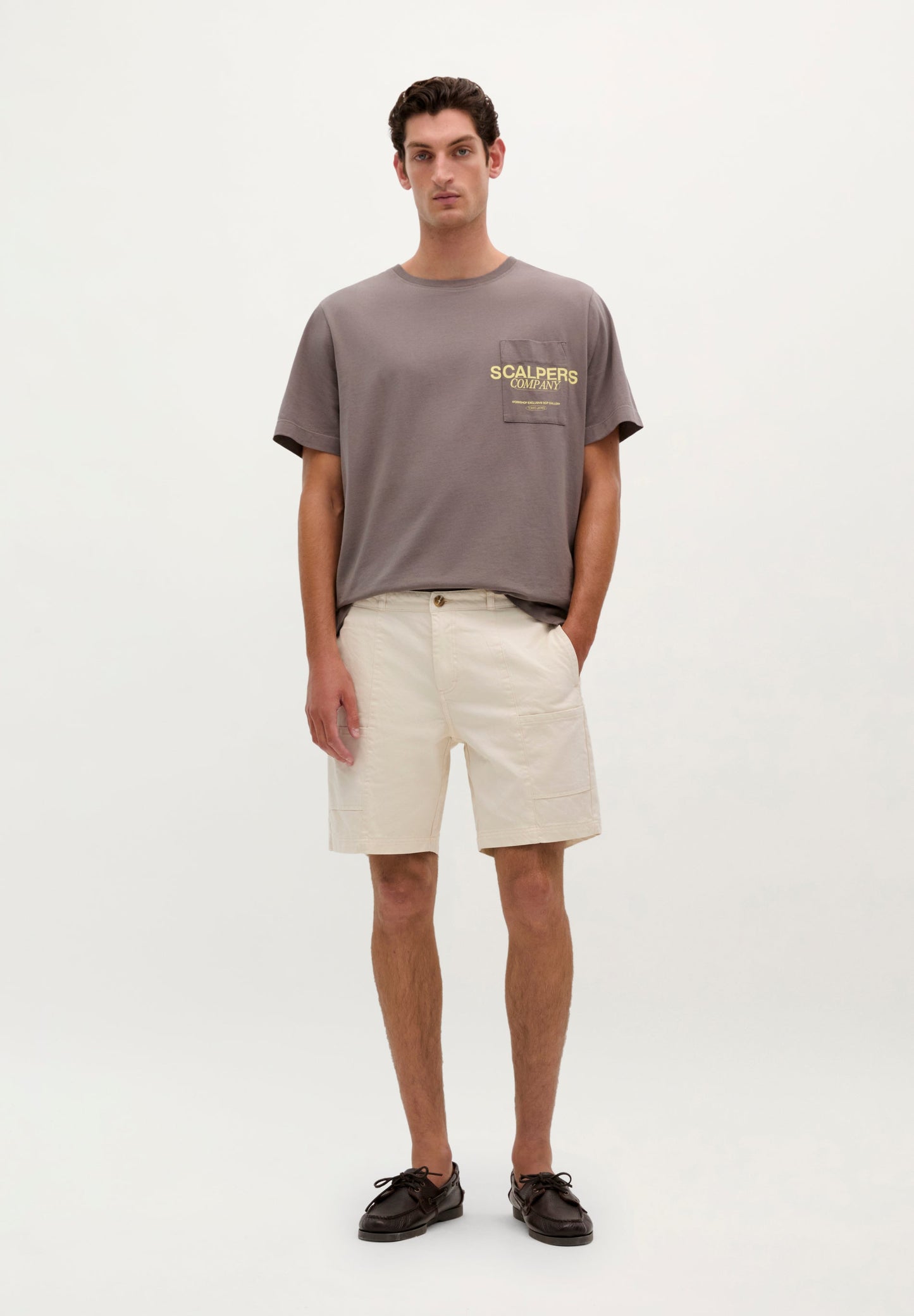 POLERA BOLSILLO PRINT