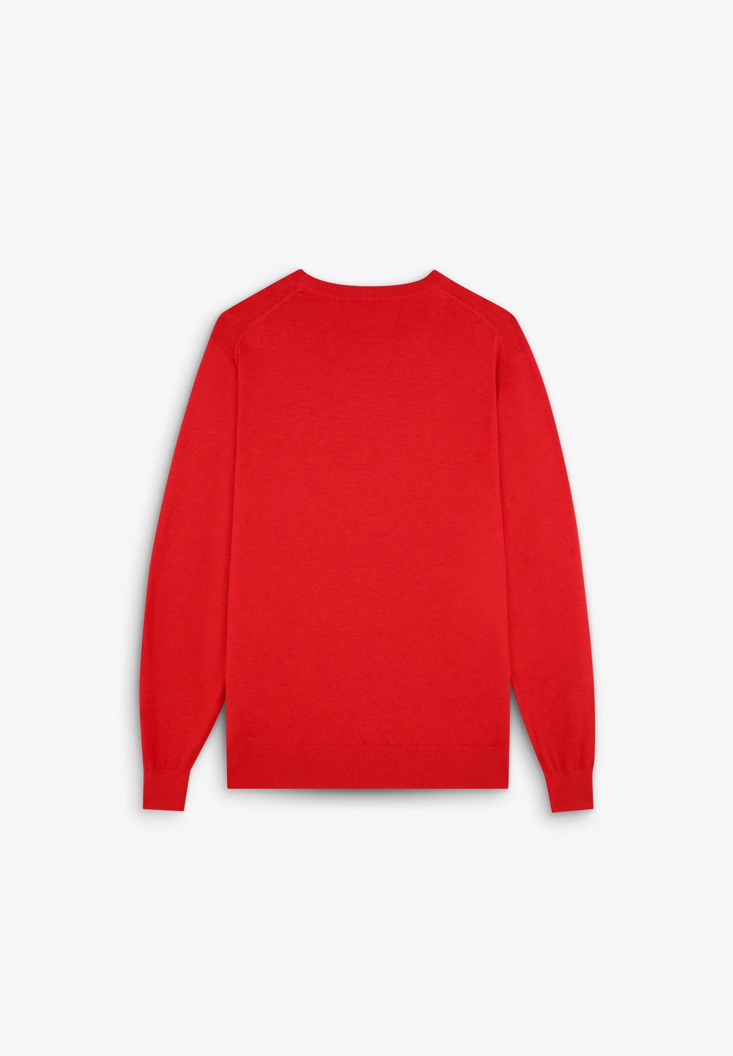 JERSEY CUELLO REDONDO CALAVERA