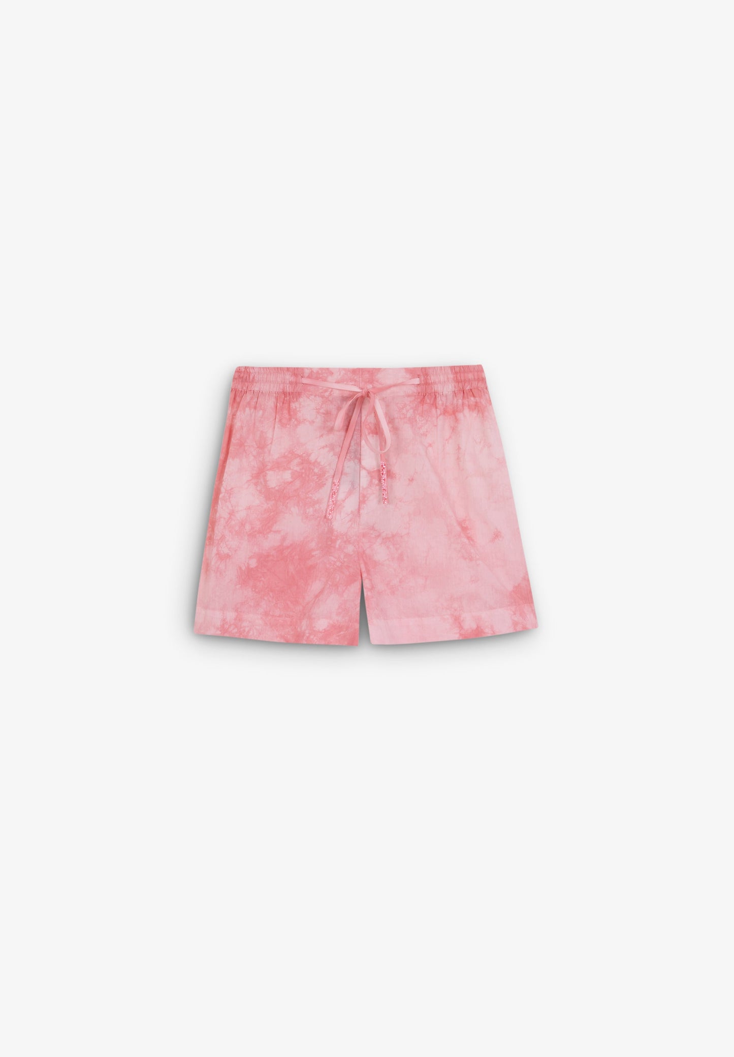 SHORTS TIE DYE DETALLES ABALORIOS