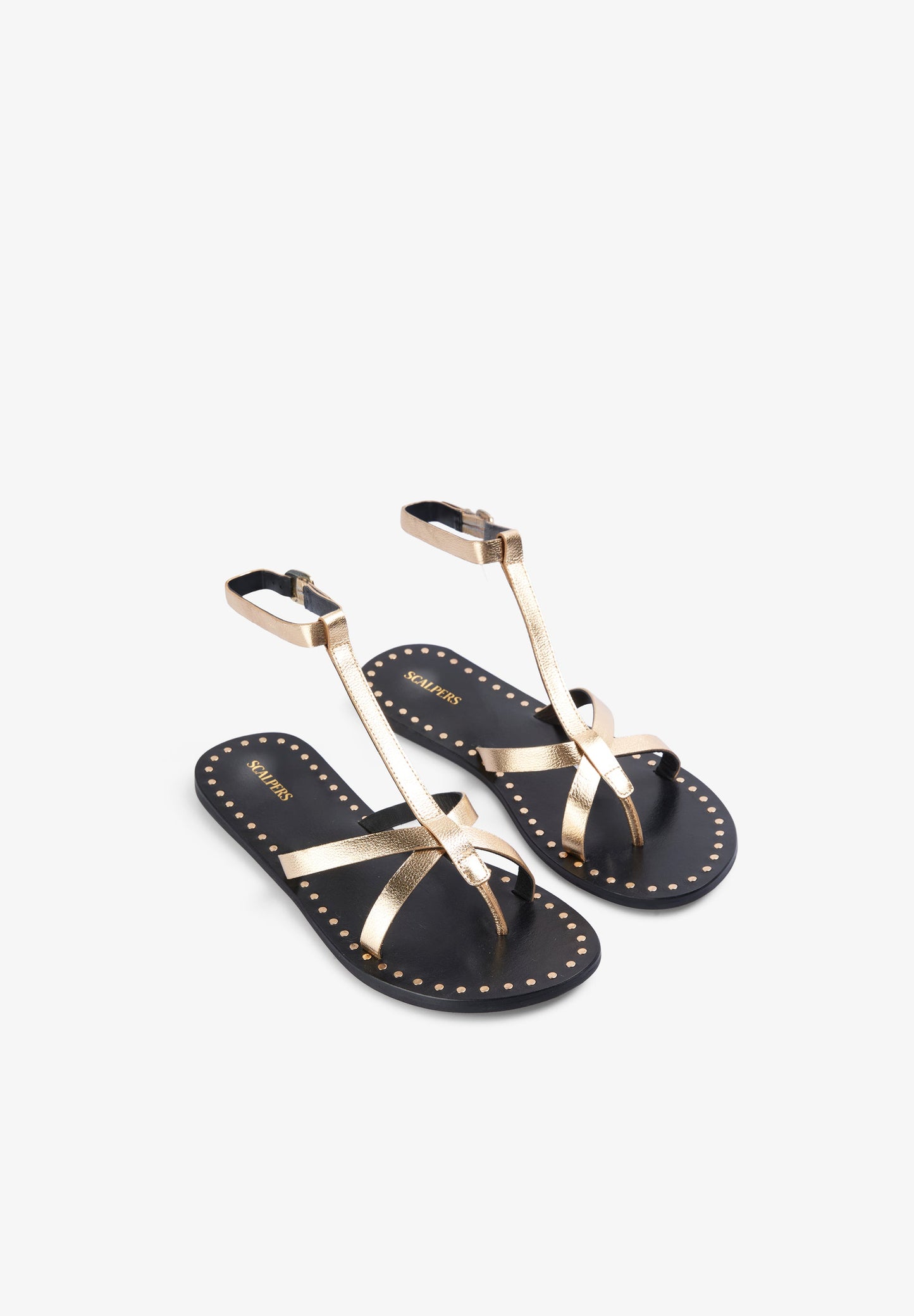 SCPOSITANO CROSS SANDAL