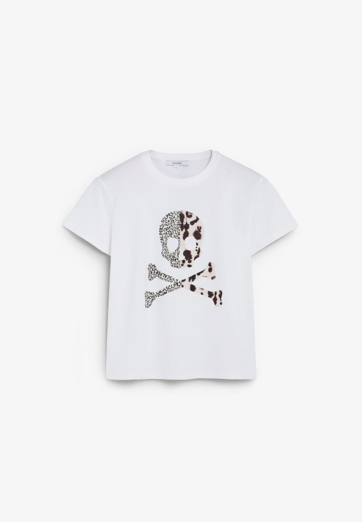 SCANICASI TRIZE TEE