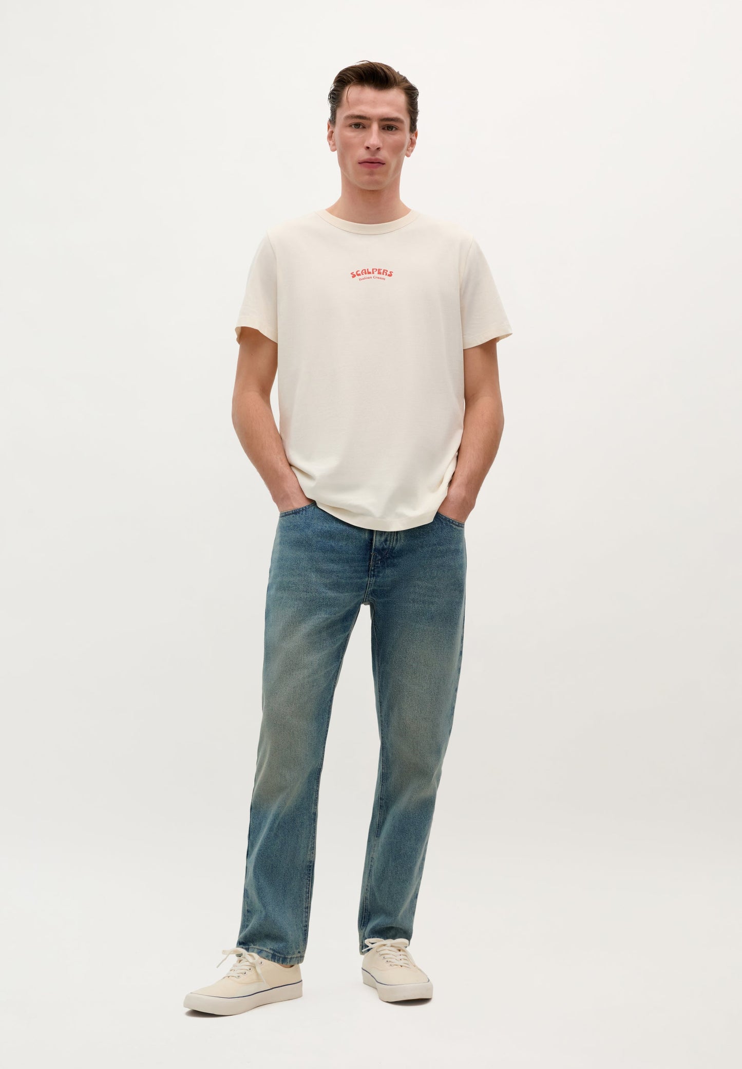 POLERA ESTAMPADO LIMONCELLO