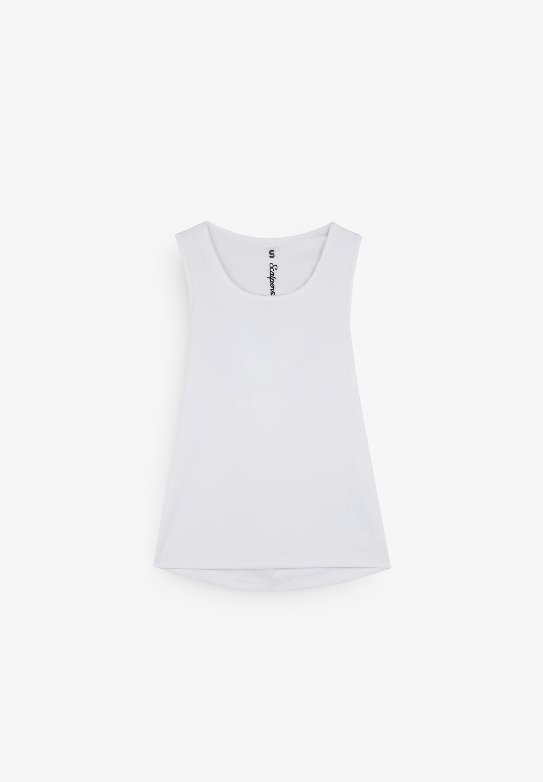 POLERA SIN MANGAS ADN