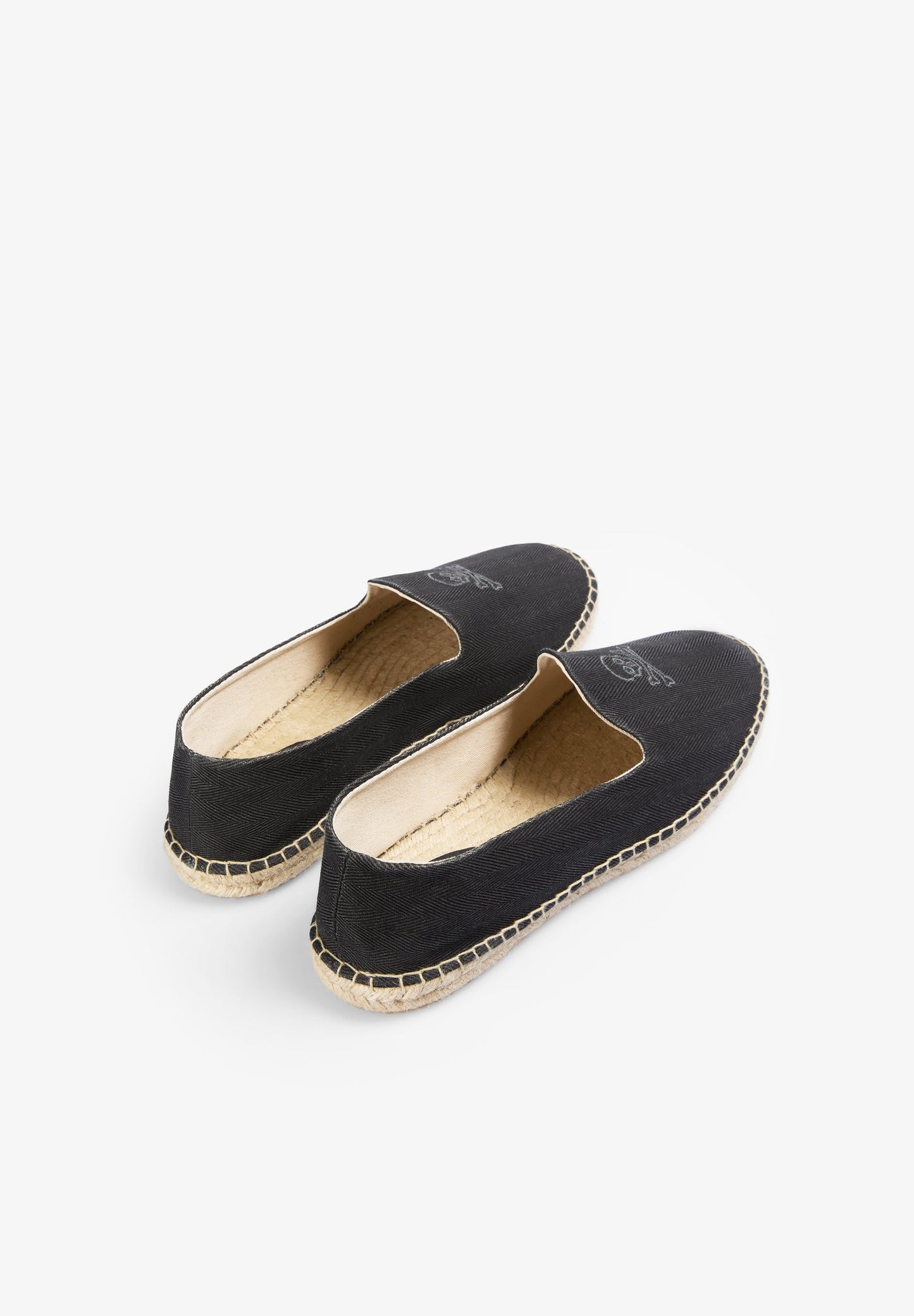 APARGATA PUNTO CALAVERA