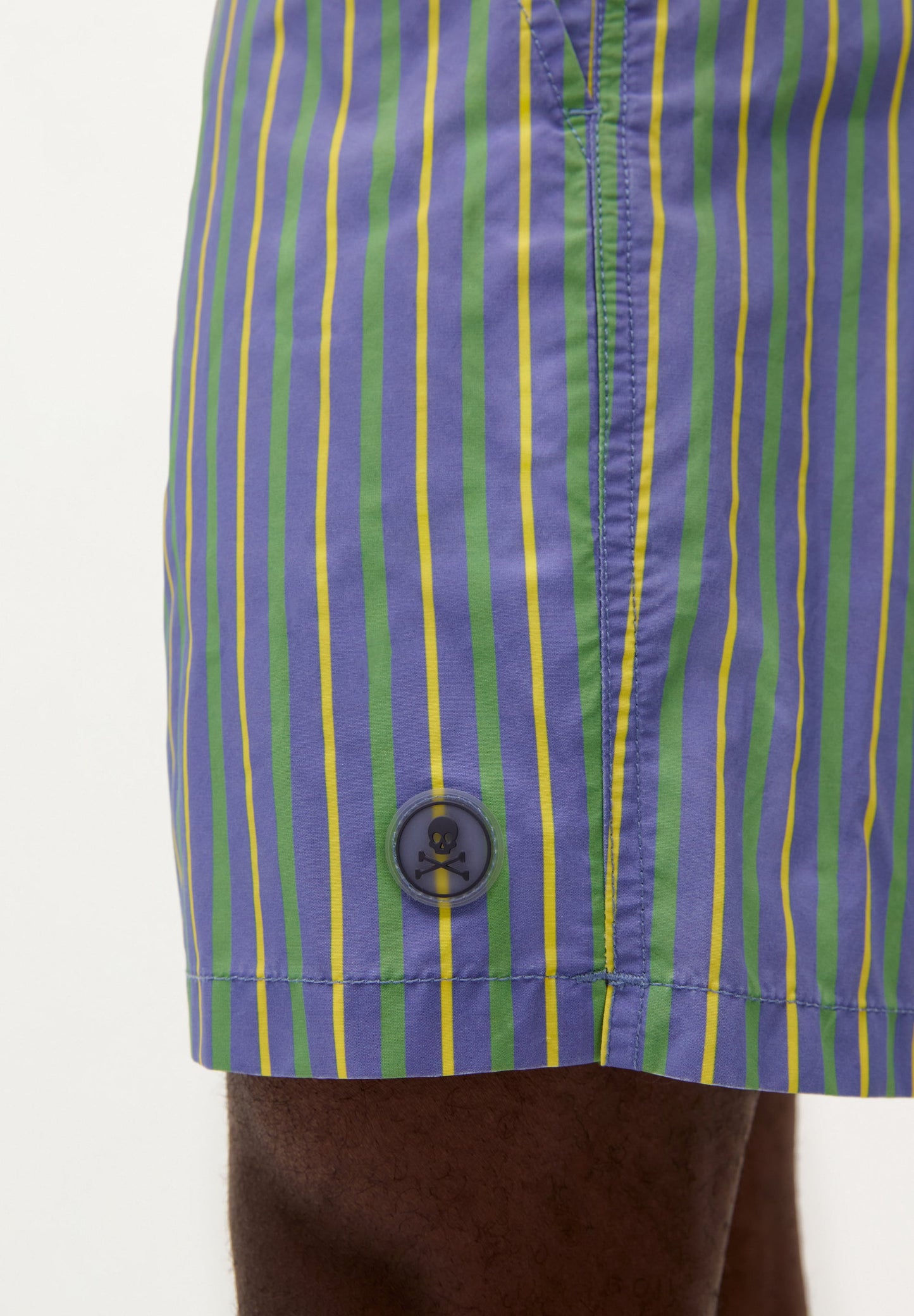 BAÑADOR RAYAS CONTRASTE