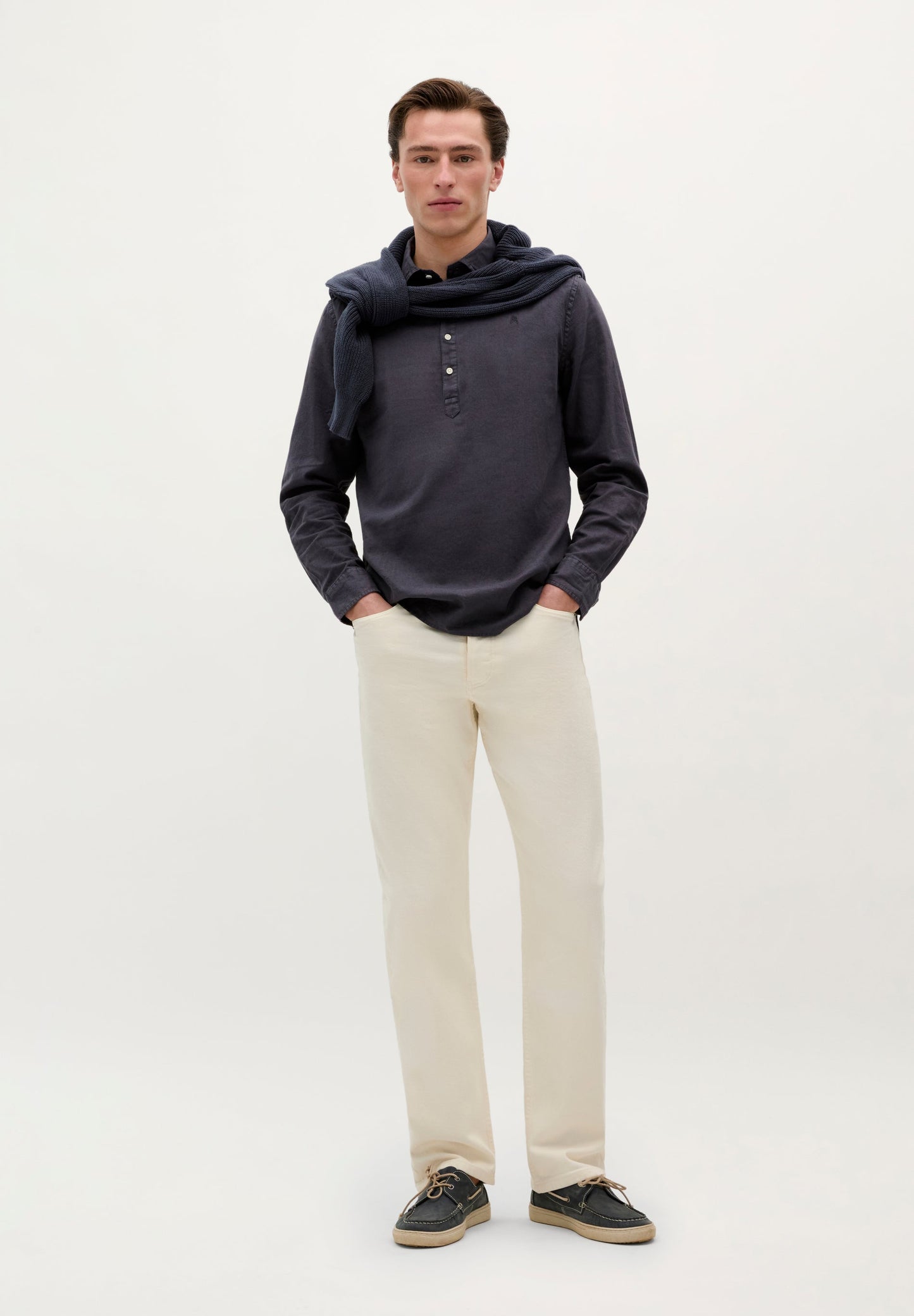 CAMISA POLERA LIGERA