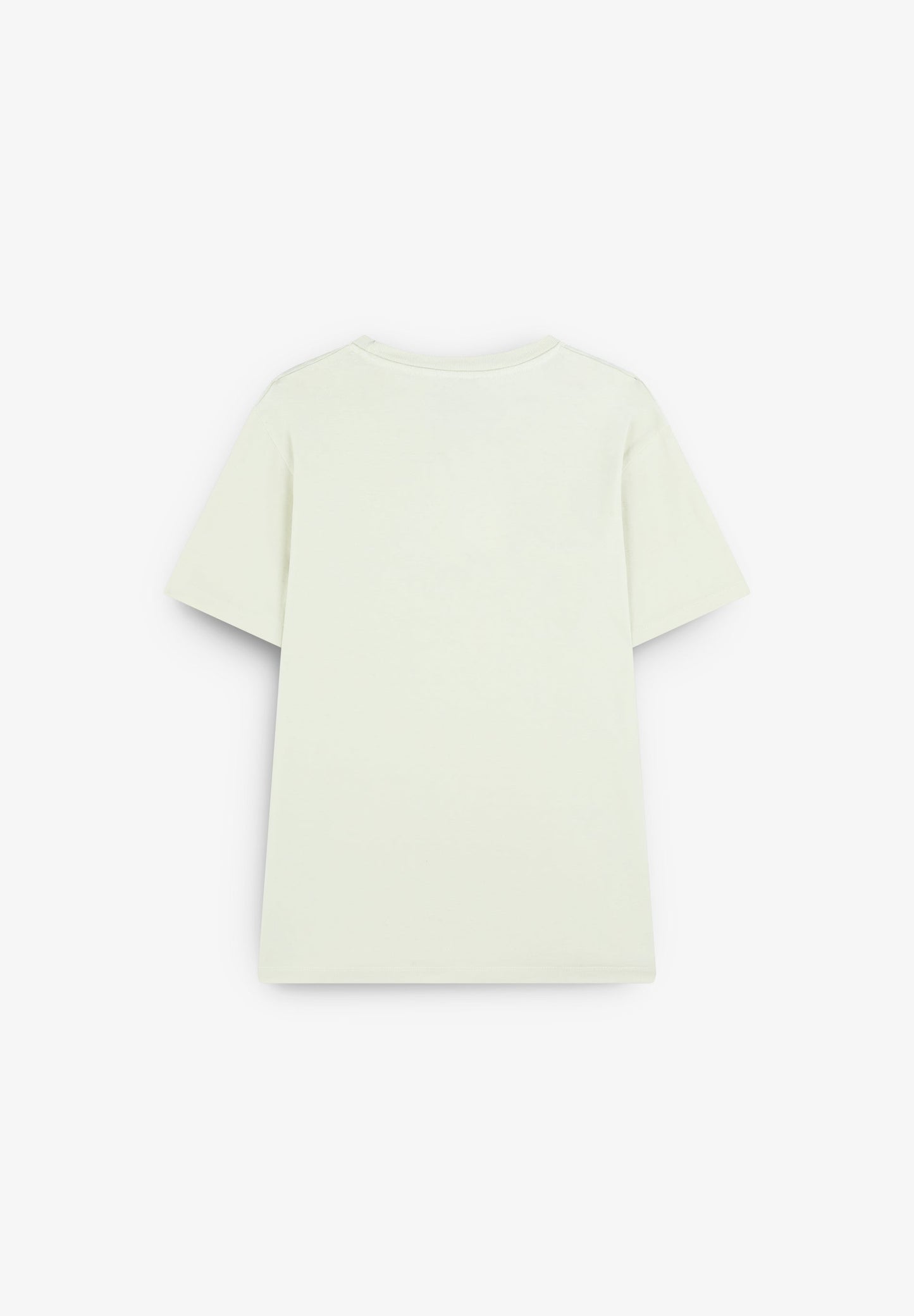 POLERA RÚSTICA BORDADO