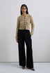 PANTALÓN PINZA ALGODÓN