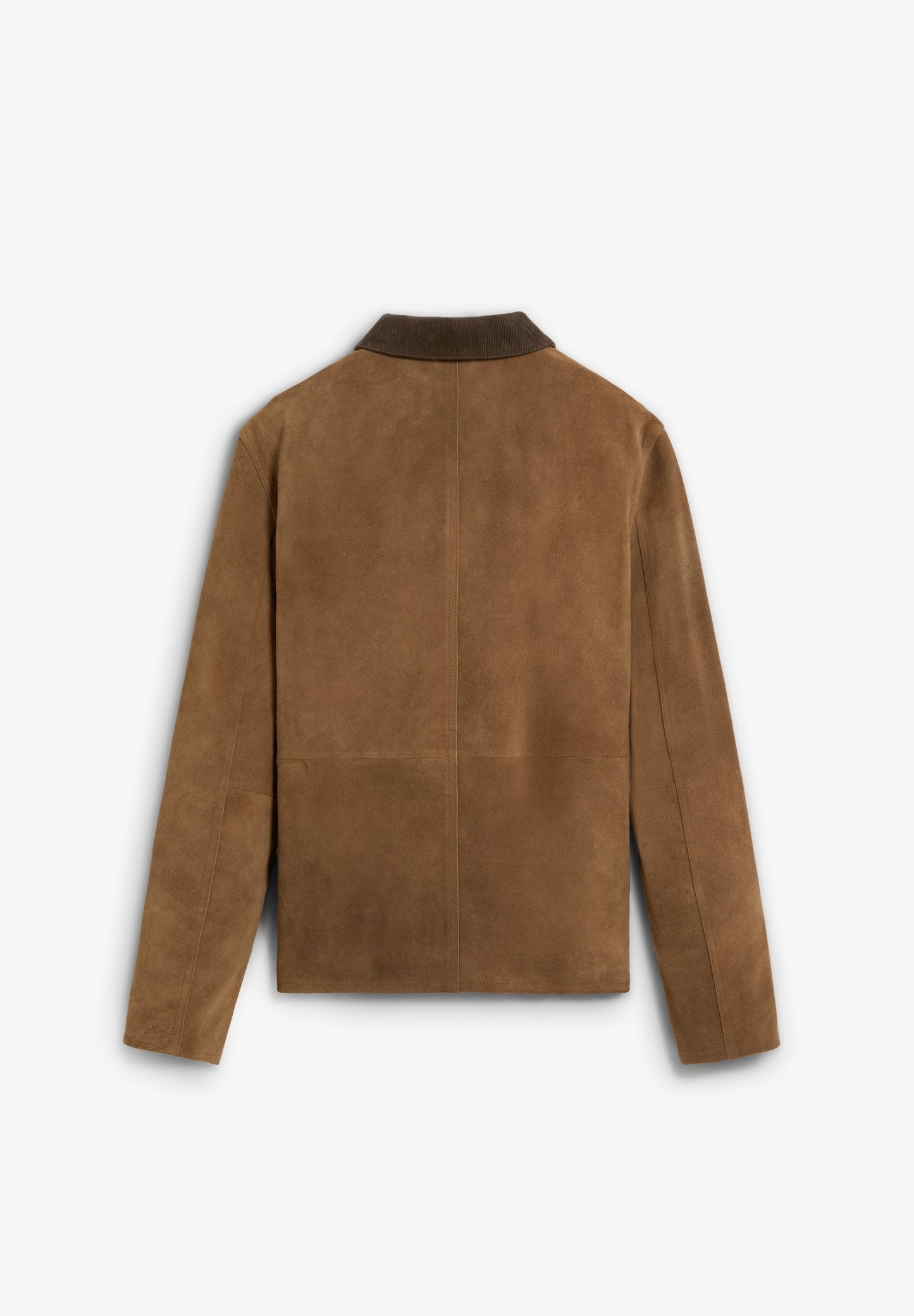 CHAQUETA PIEL CUELLO PANA - Scalpers
