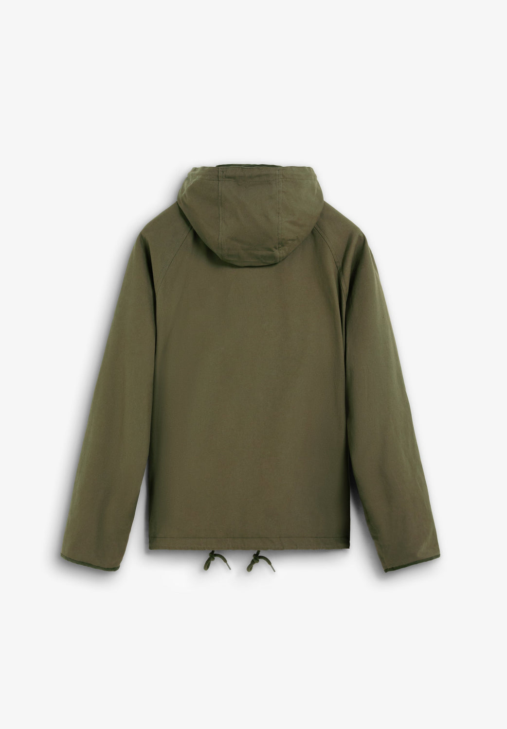 CHAQUETA CAPUCHA ALGODÓN - Scalpers