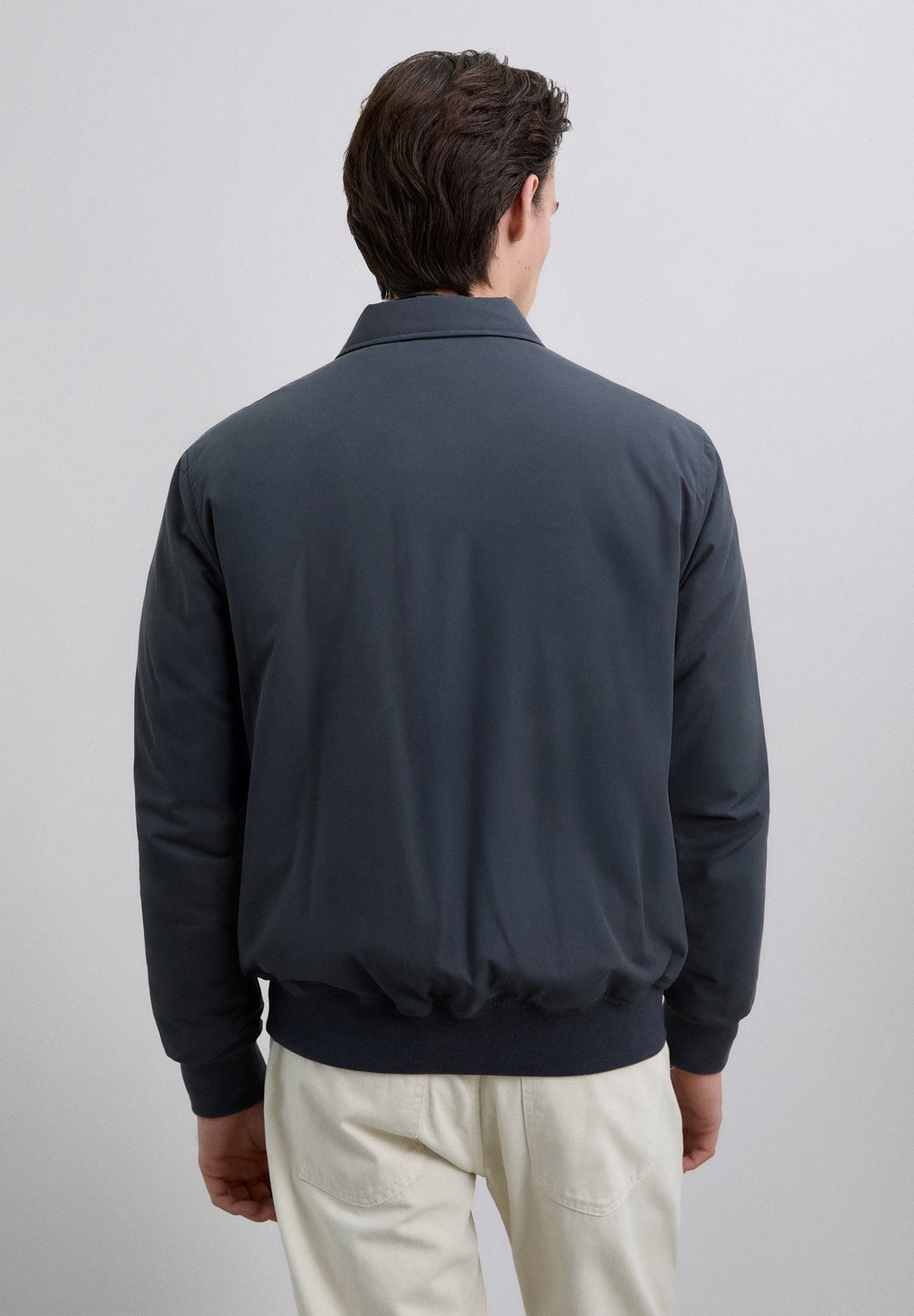 CAZADORA BOMBER ACOLCHADA - Scalpers