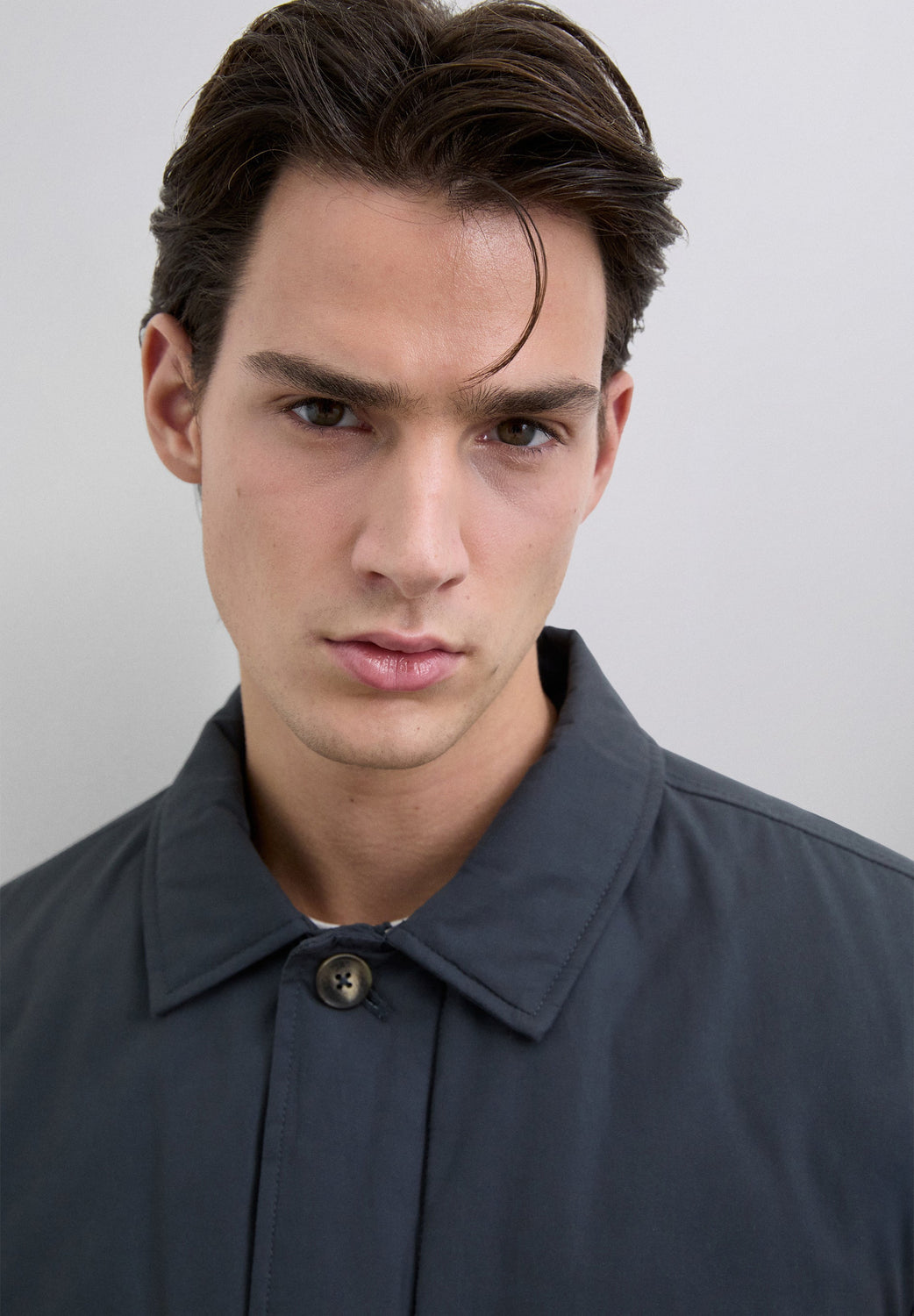 CAZADORA BOMBER ACOLCHADA - Scalpers