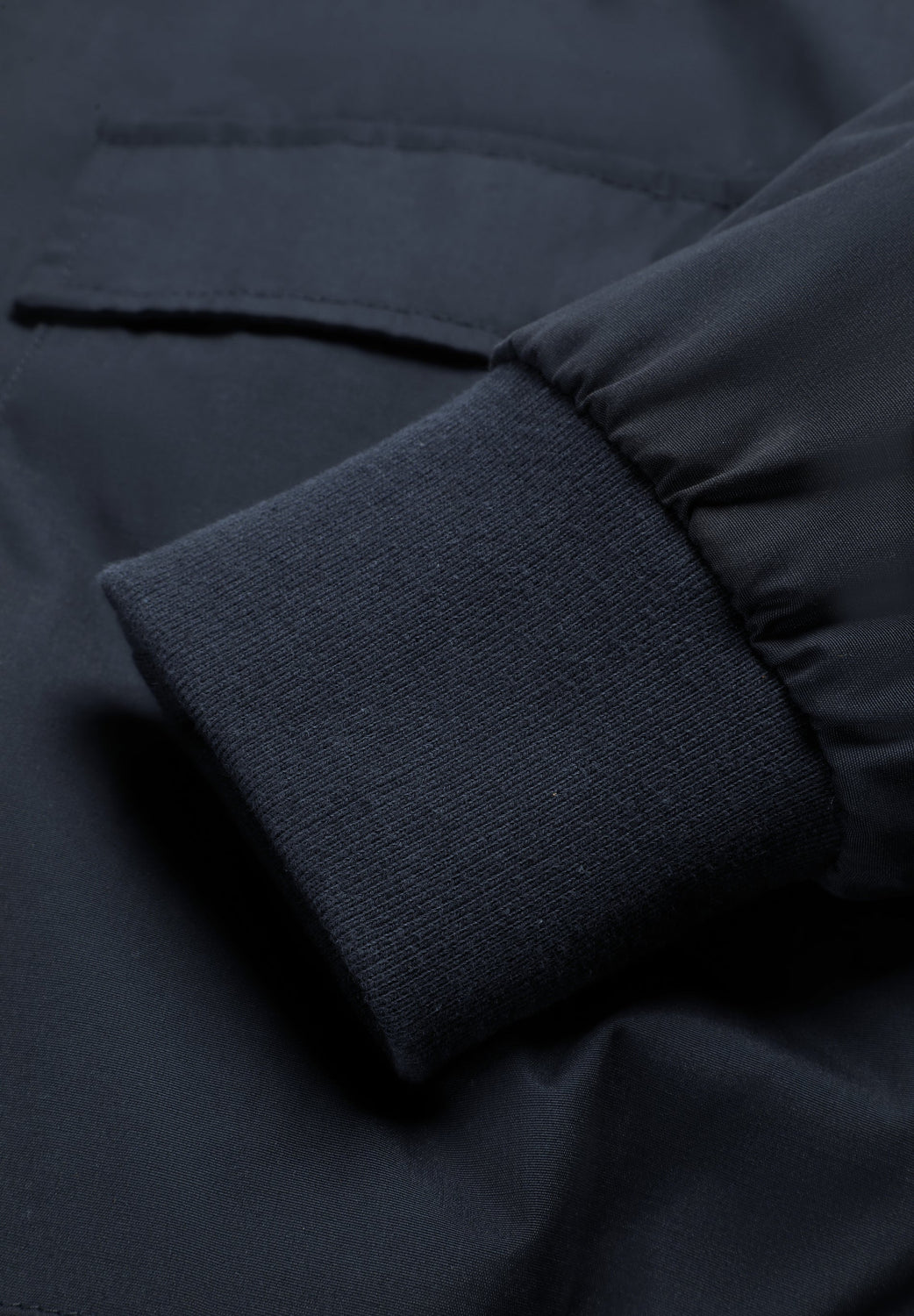 CAZADORA BOMBER ACOLCHADA - Scalpers