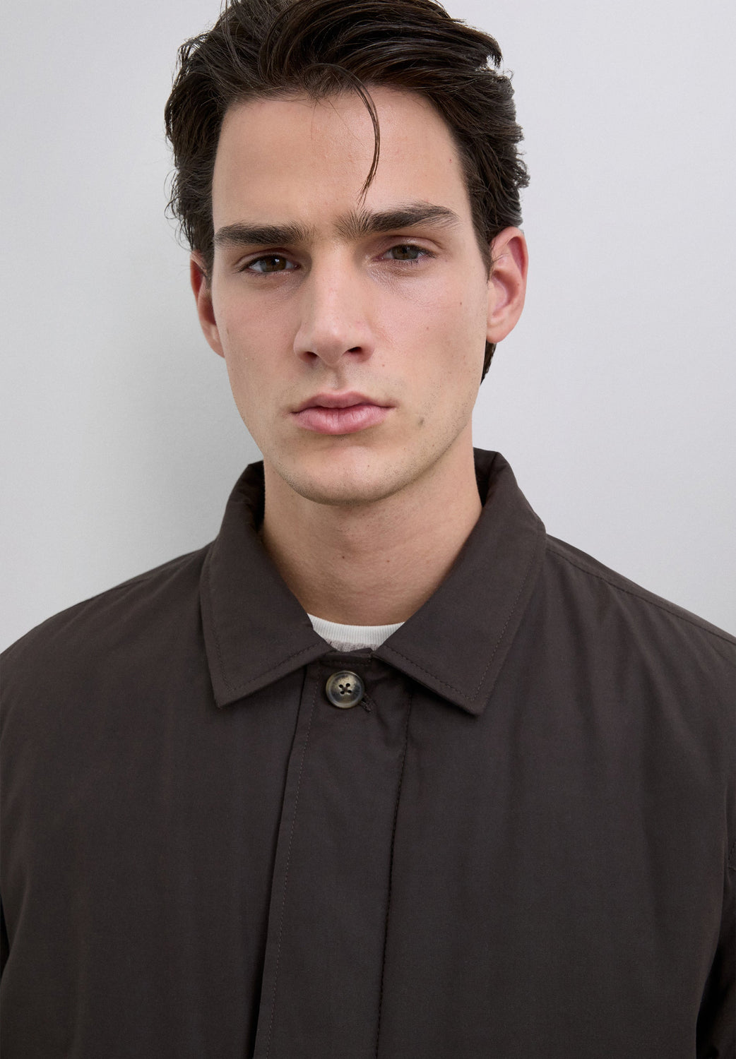 CAZADORA BOMBER ACOLCHADA - Scalpers