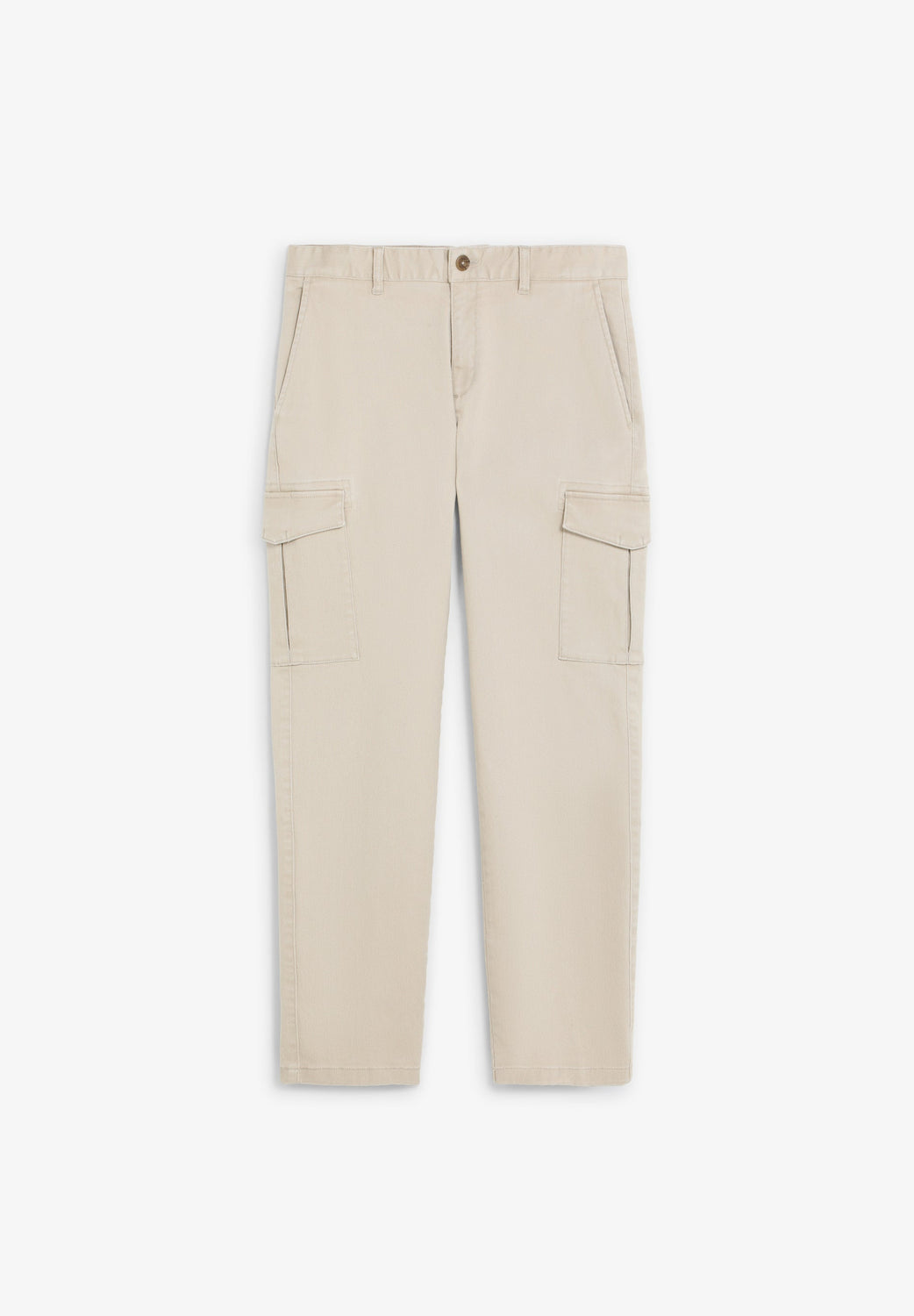 PANTALÓN CARGO CROPPED FIT - Scalpers
