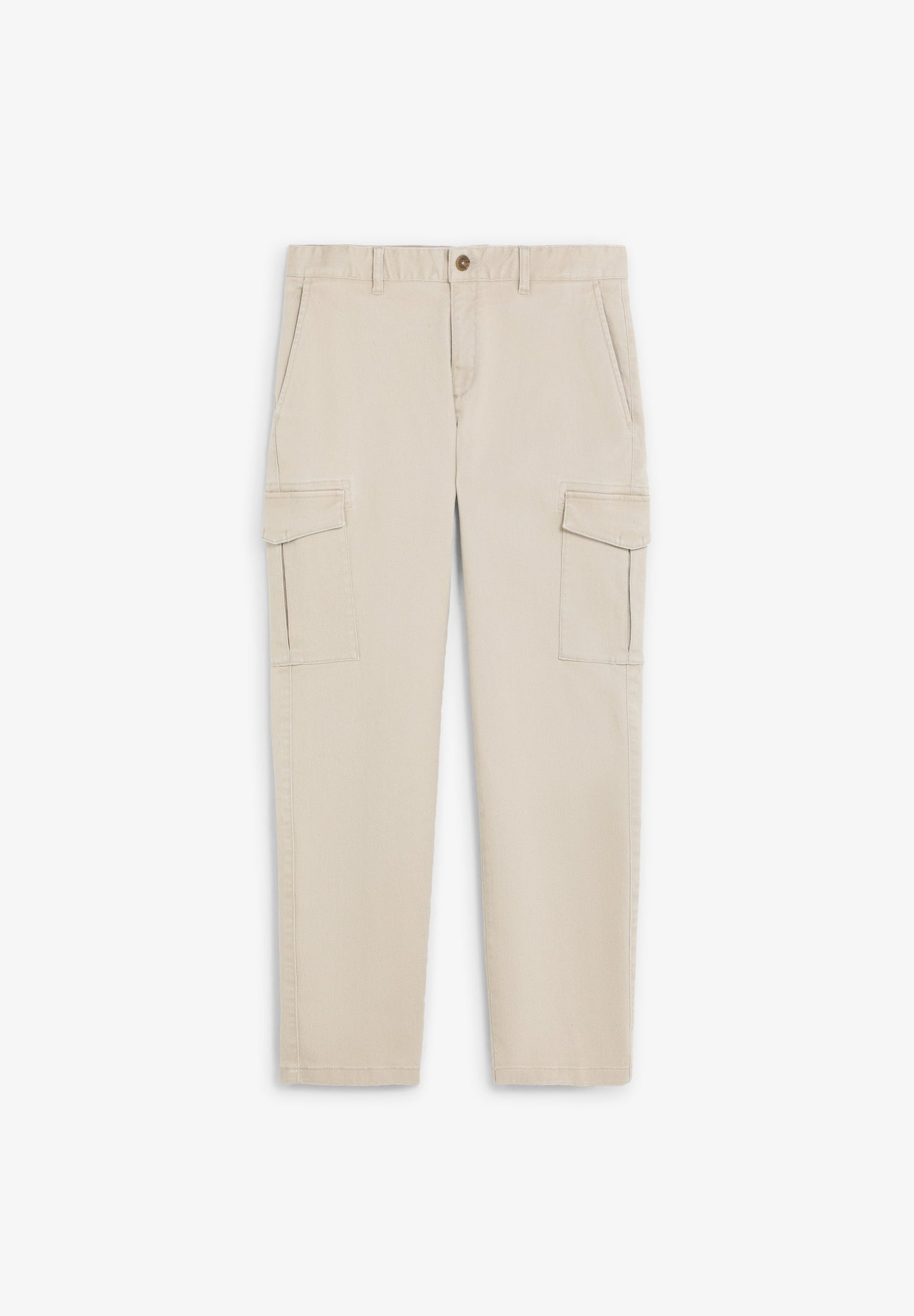 PANTALÓN CARGO CROPPED FIT - Scalpers
