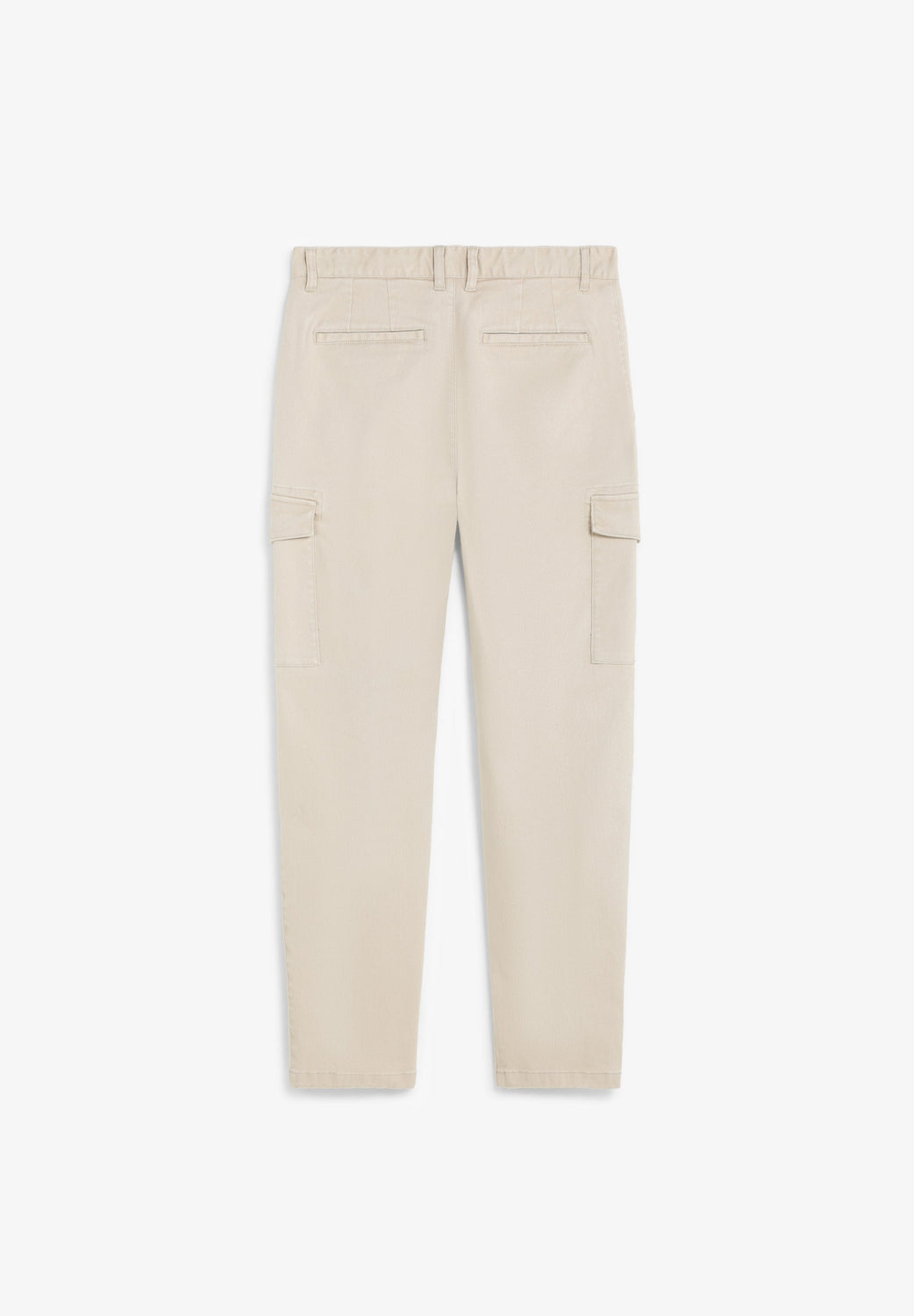 PANTALÓN CARGO CROPPED FIT - Scalpers