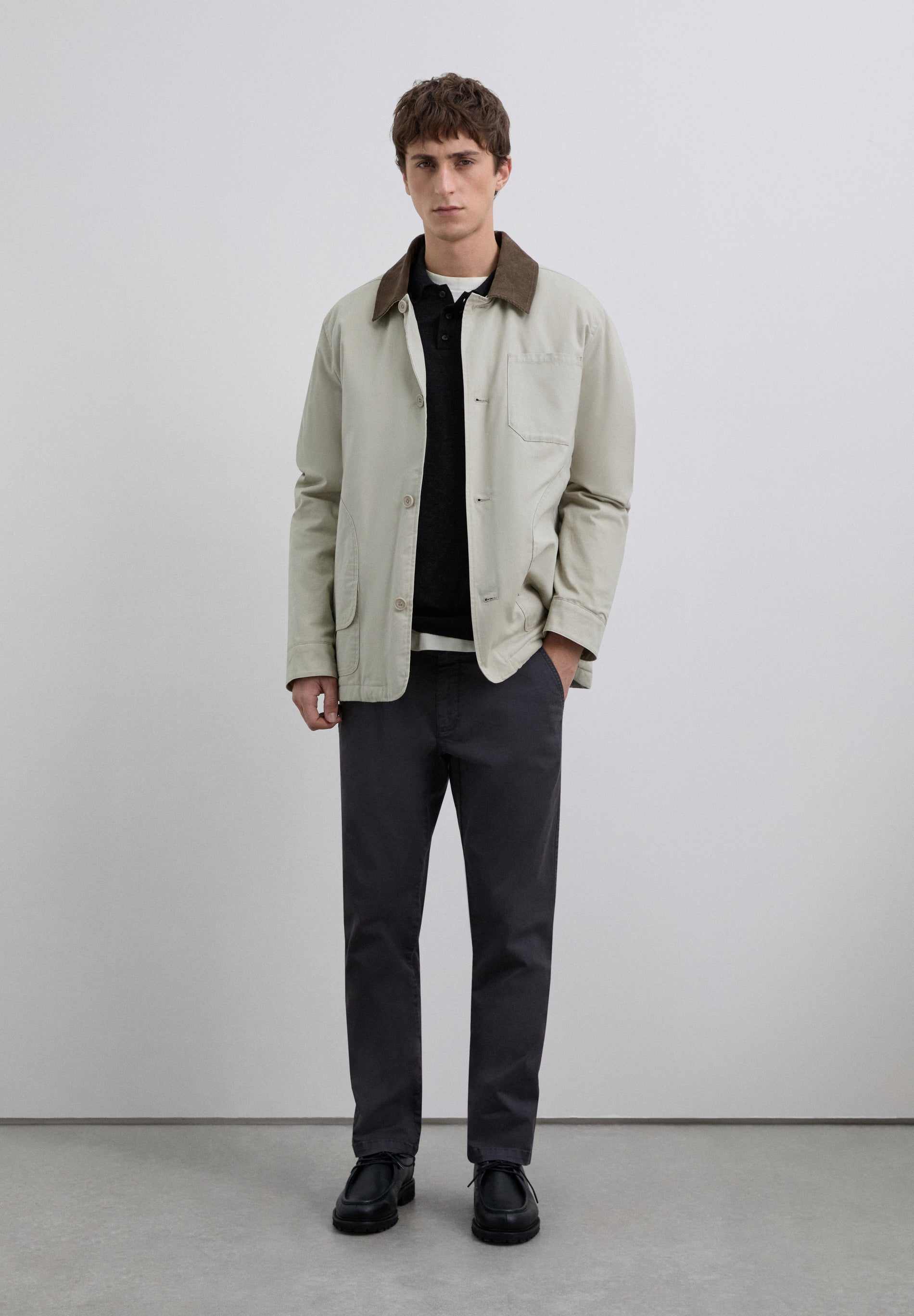 PANTALÓN CHINO CASUAL - Scalpers