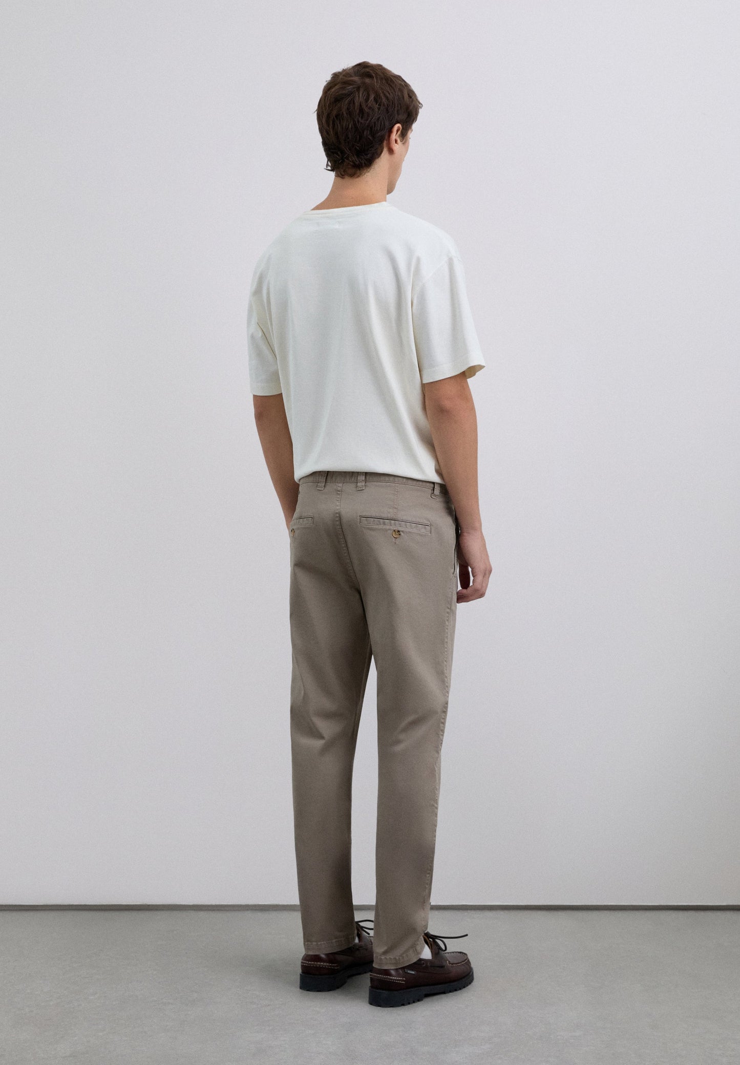 PANTALÓN CHINO CASUAL - Scalpers