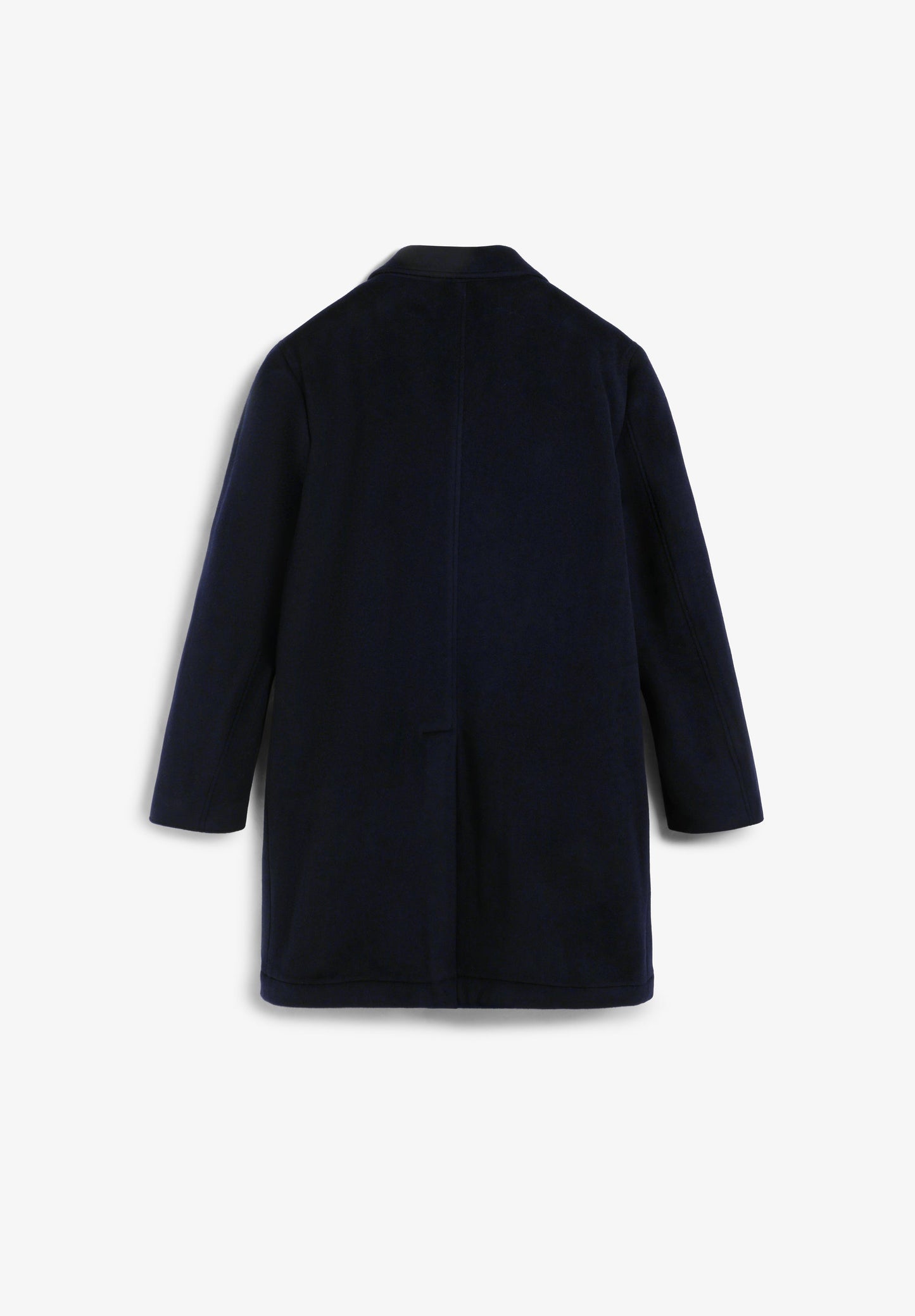 ABRIGO LARGO MEZCLA LANA - Scalpers