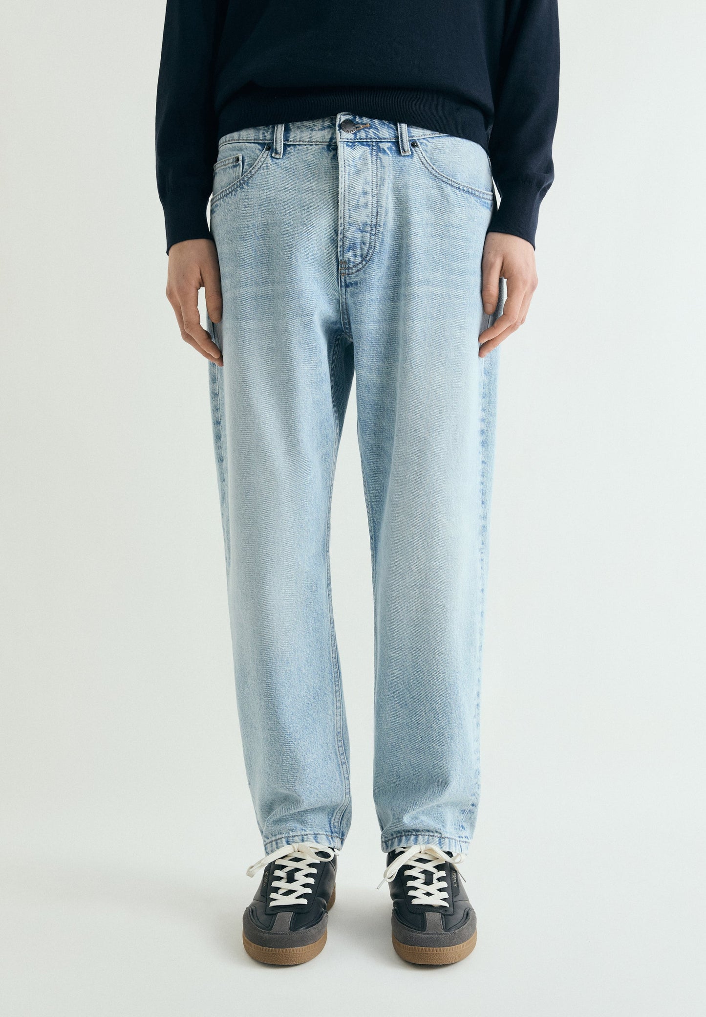 JEANS CROPPED