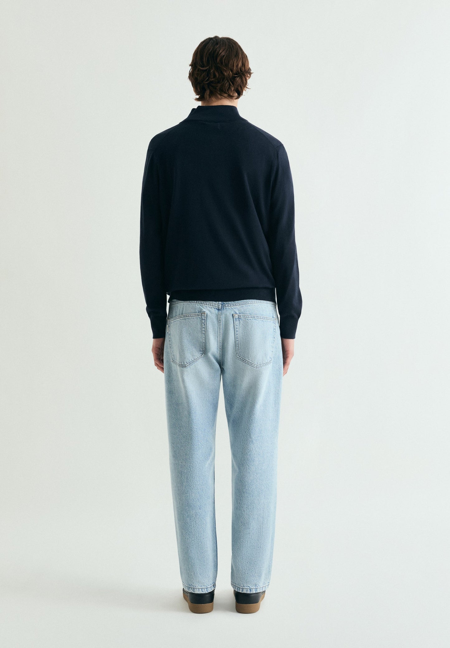 JEANS CROPPED