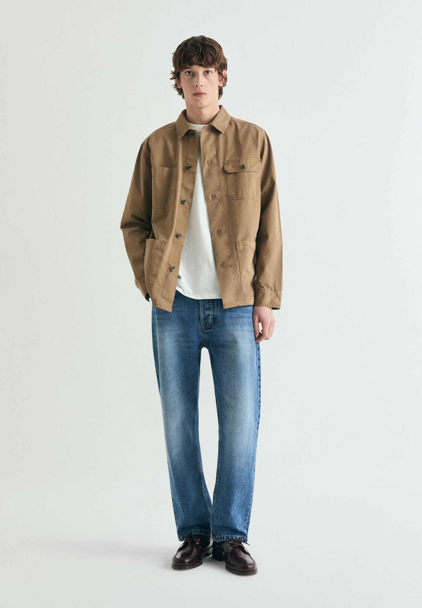 JEANS CROPPED