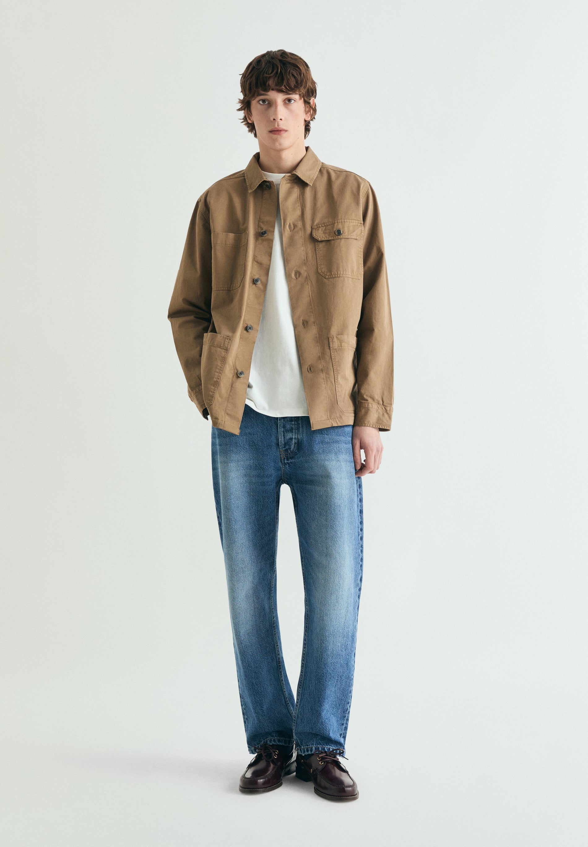 JEANS CROPPED