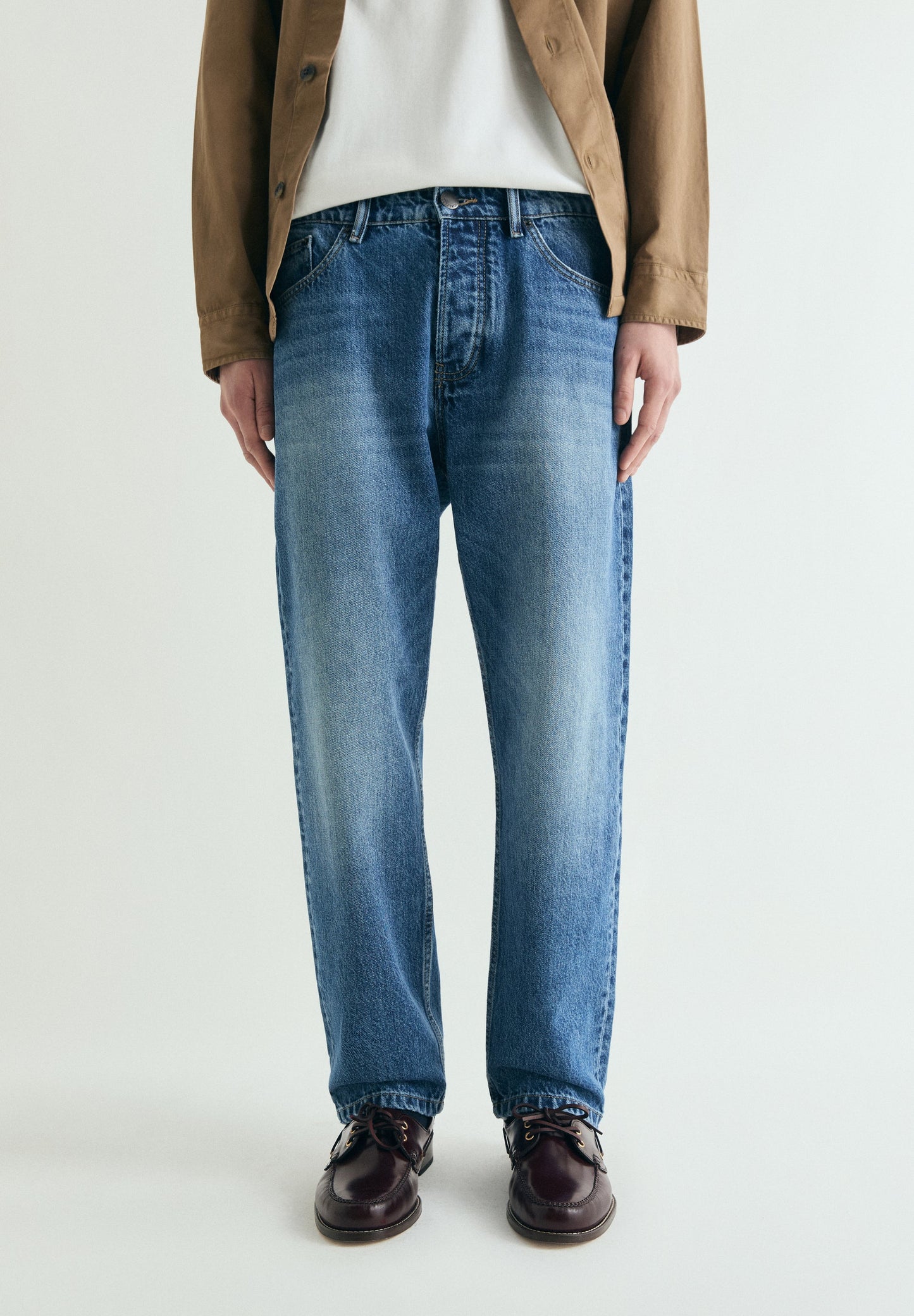 JEANS CROPPED