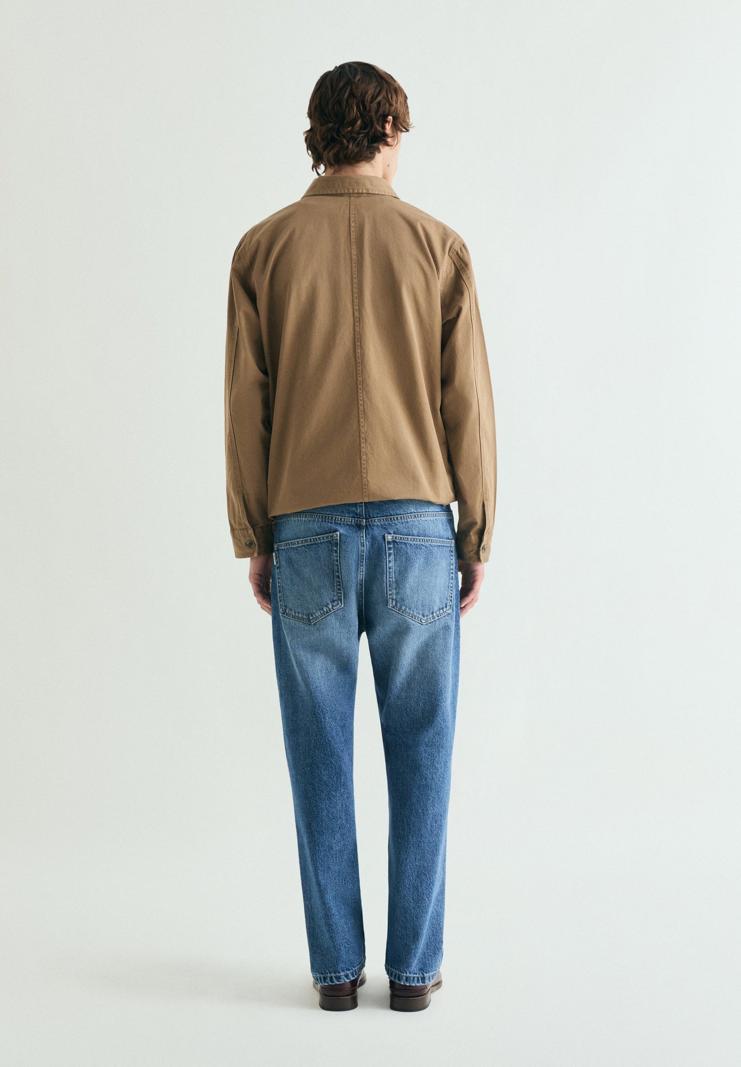 JEANS CROPPED