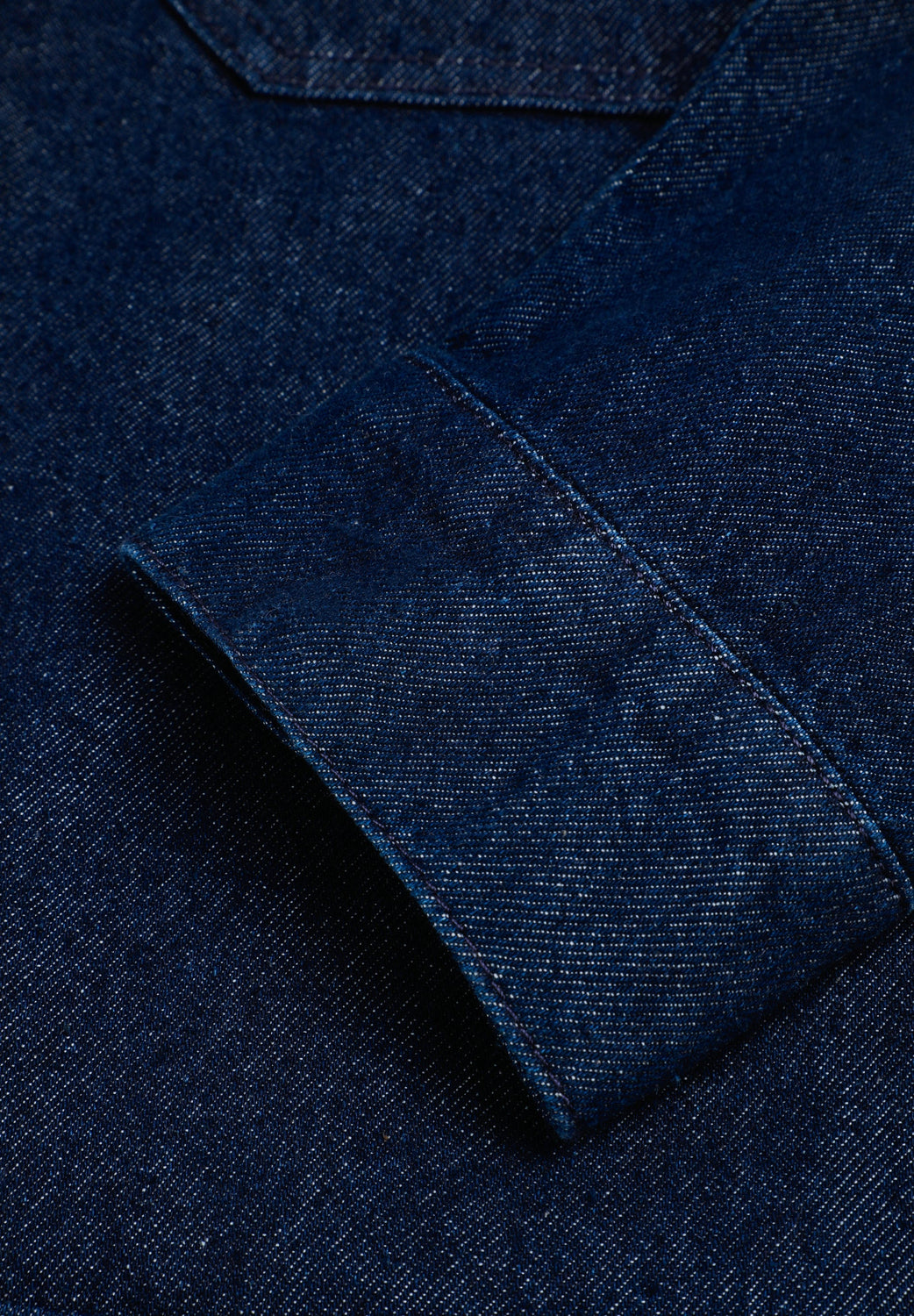 CHAQUETA VAQUERA EFECTO LAVADO - Scalpers