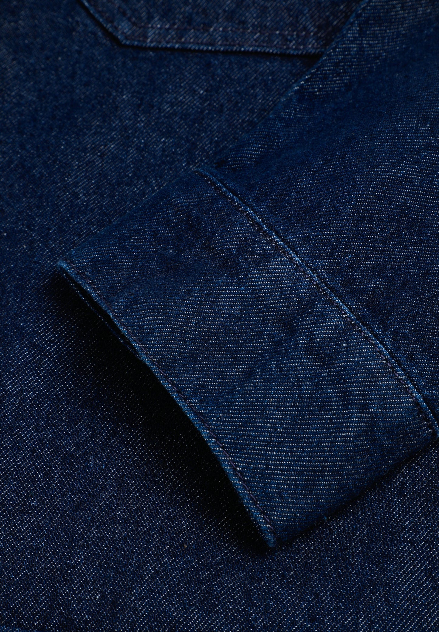 CHAQUETA VAQUERA EFECTO LAVADO - Scalpers