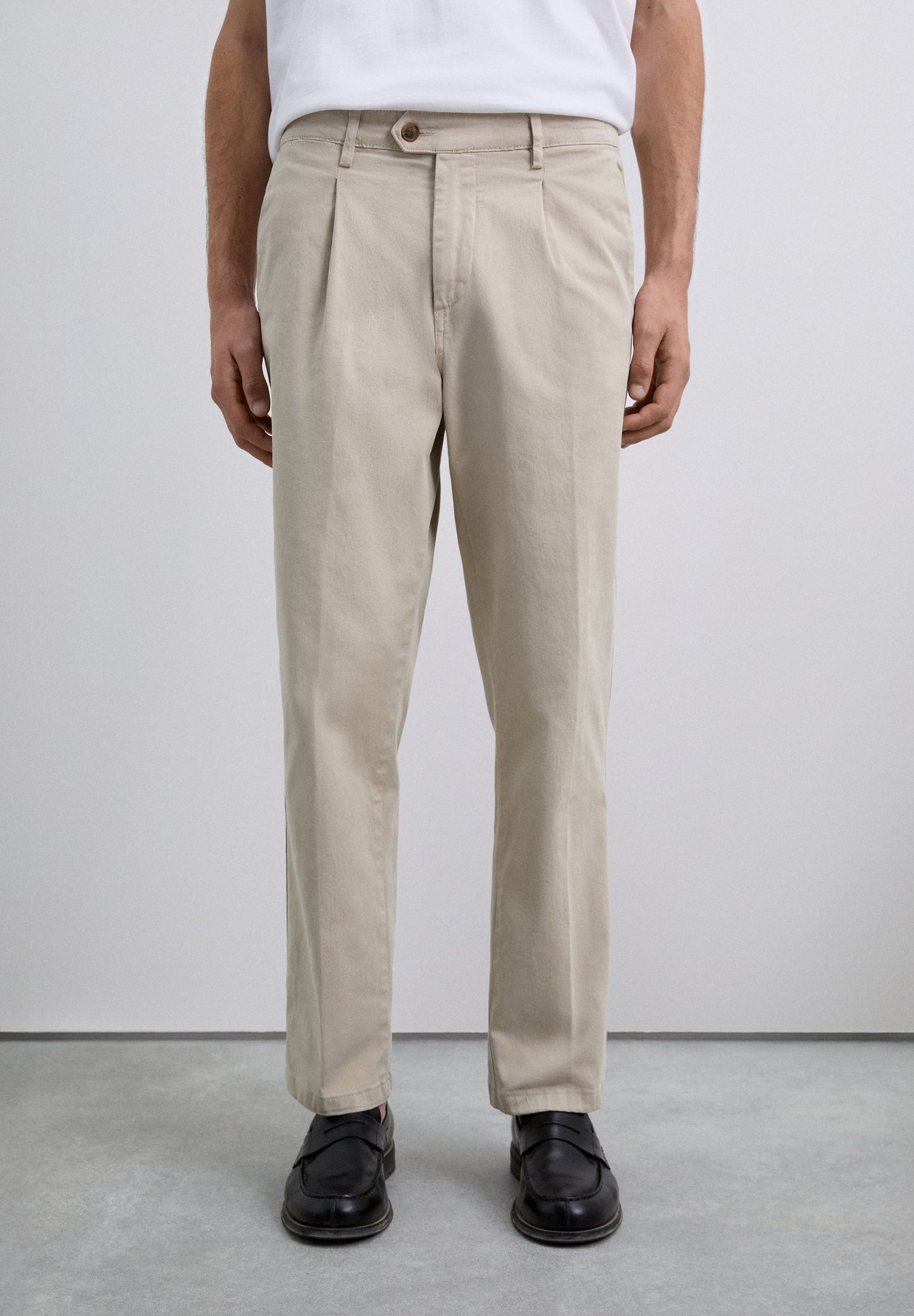 PANTALÓN PINZAS - Scalpers