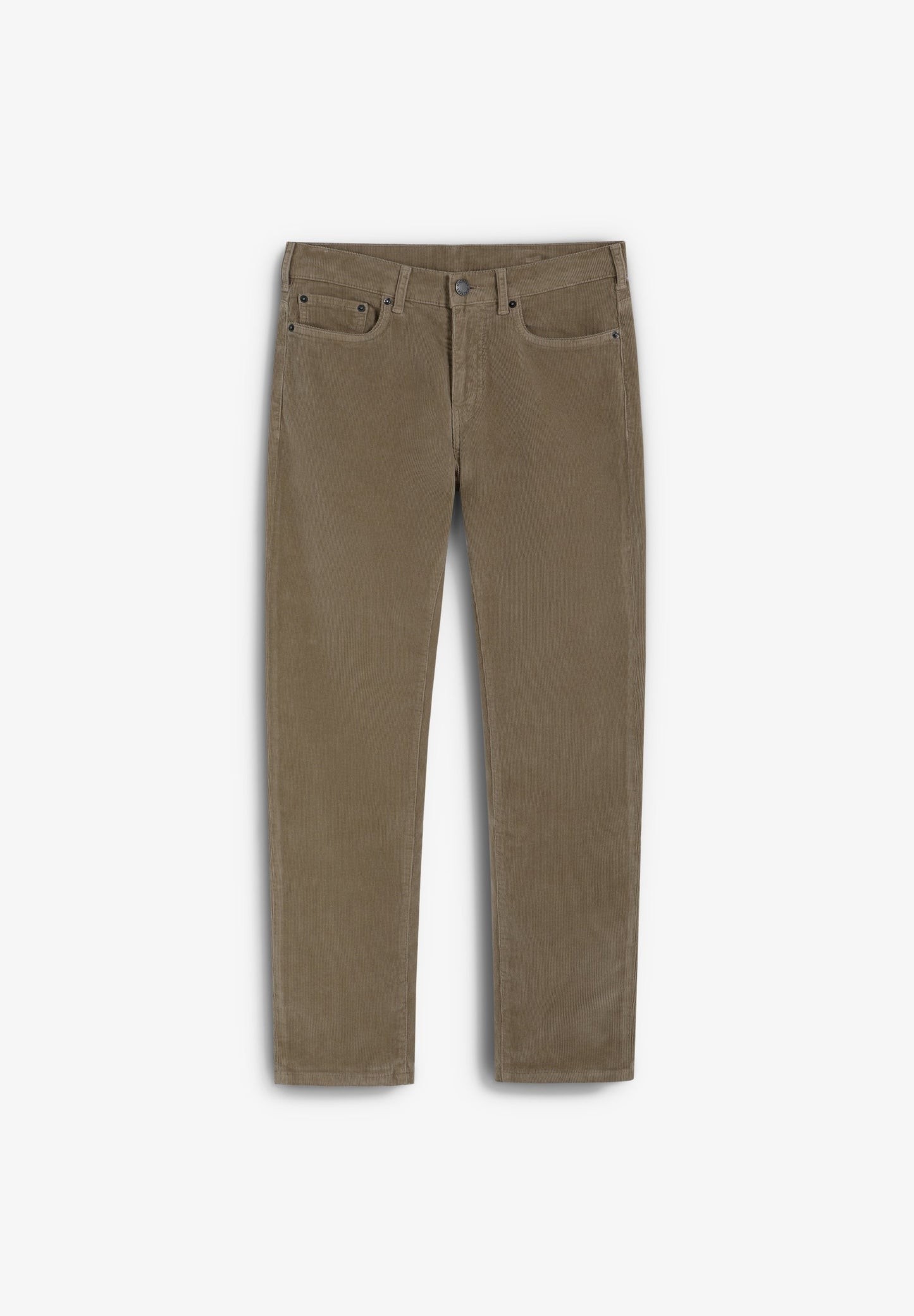 PANTALONES PANA REGULAR FIT