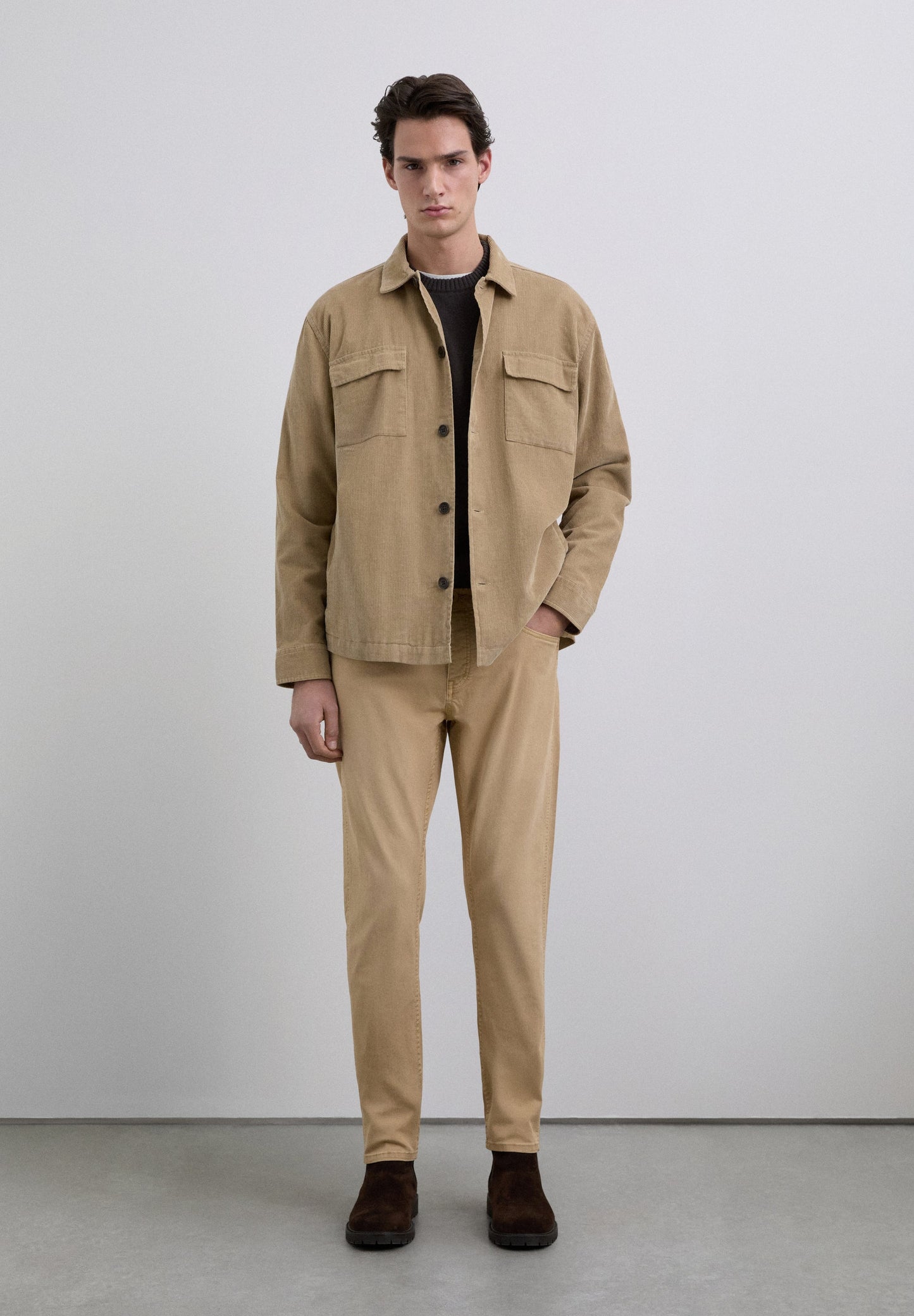 PANTALÓN CHINO ALGODÓN - Scalpers