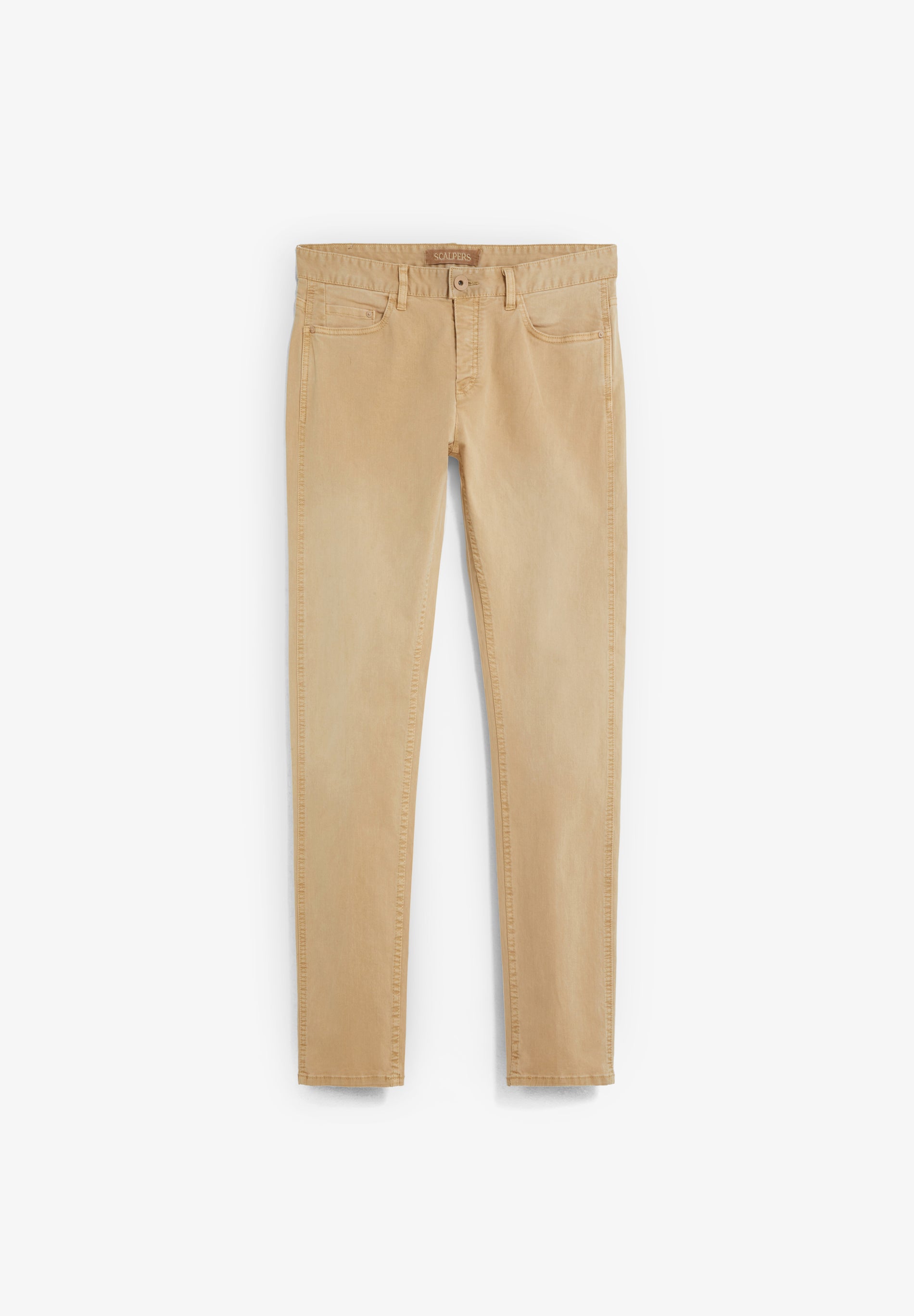 PANTALÓN CHINO ALGODÓN - Scalpers