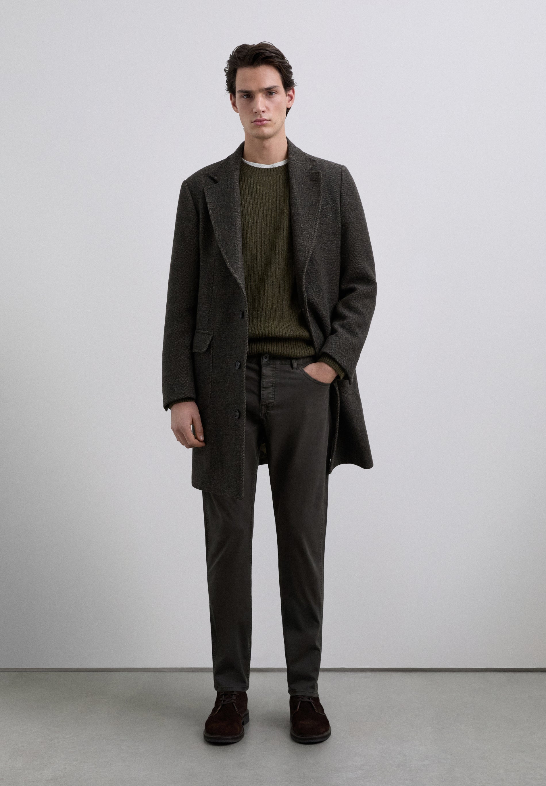 PANTALÓN CHINO ALGODÓN - Scalpers