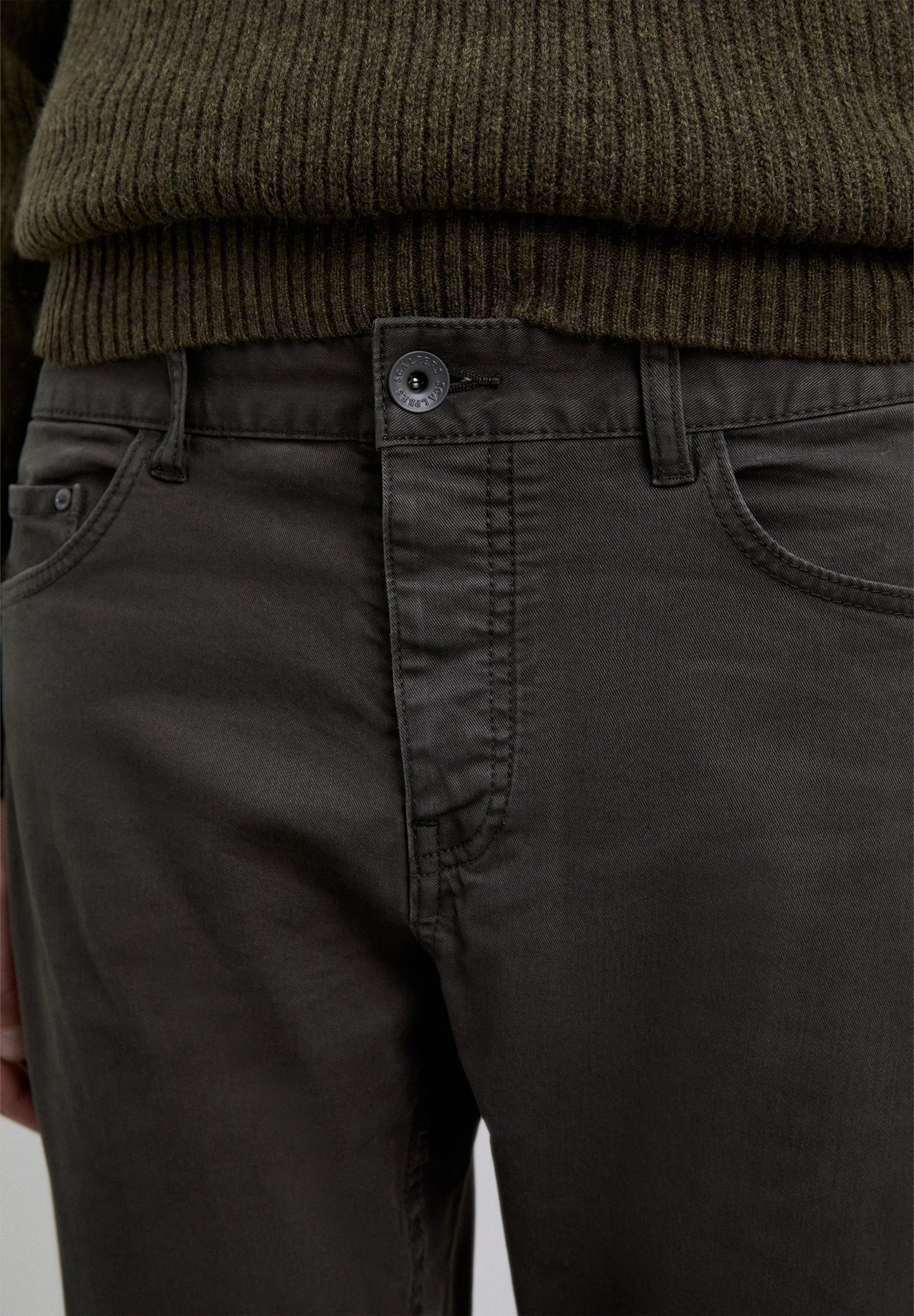 PANTALÓN CHINO ALGODÓN - Scalpers