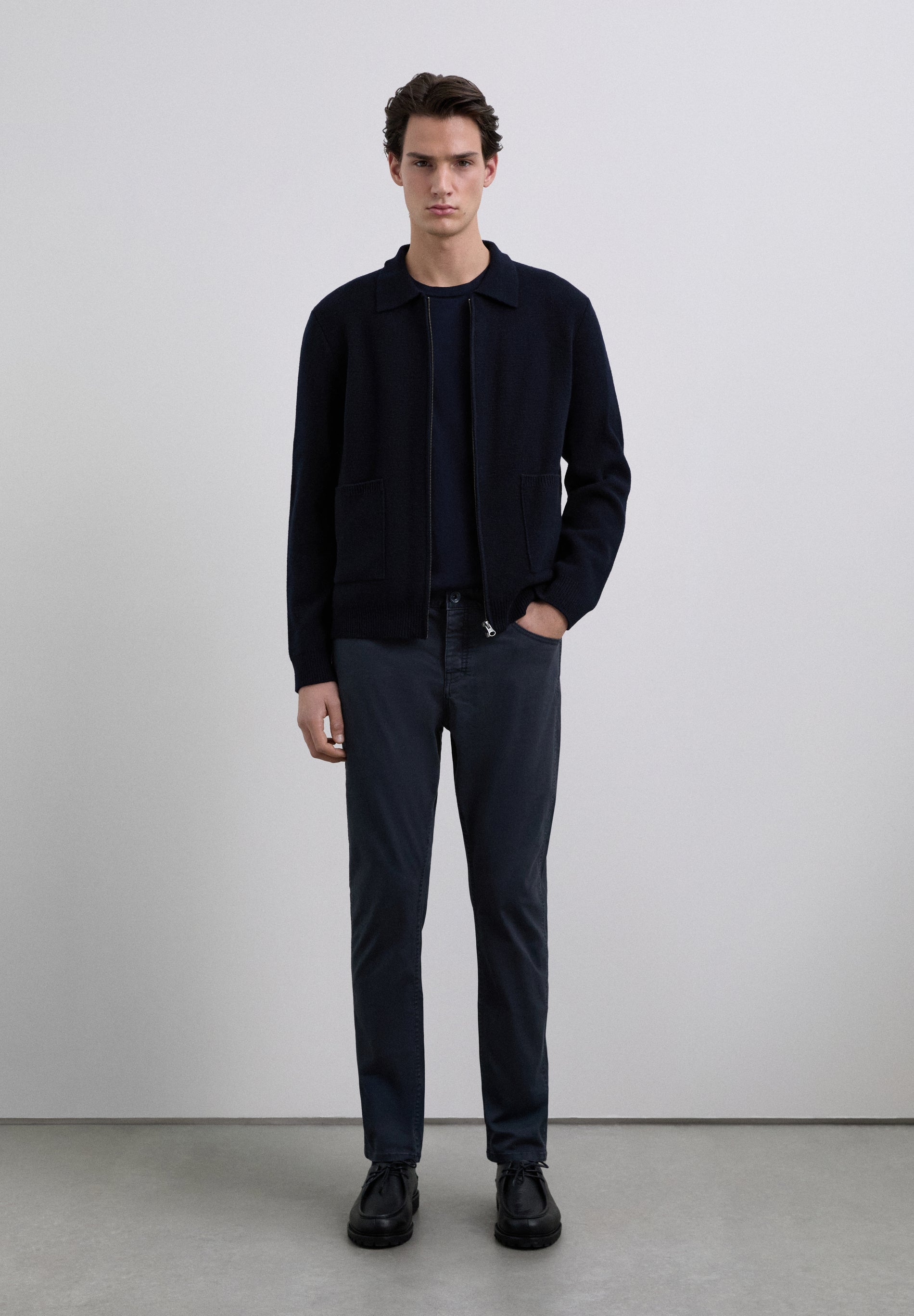 PANTALÓN CHINO ALGODÓN