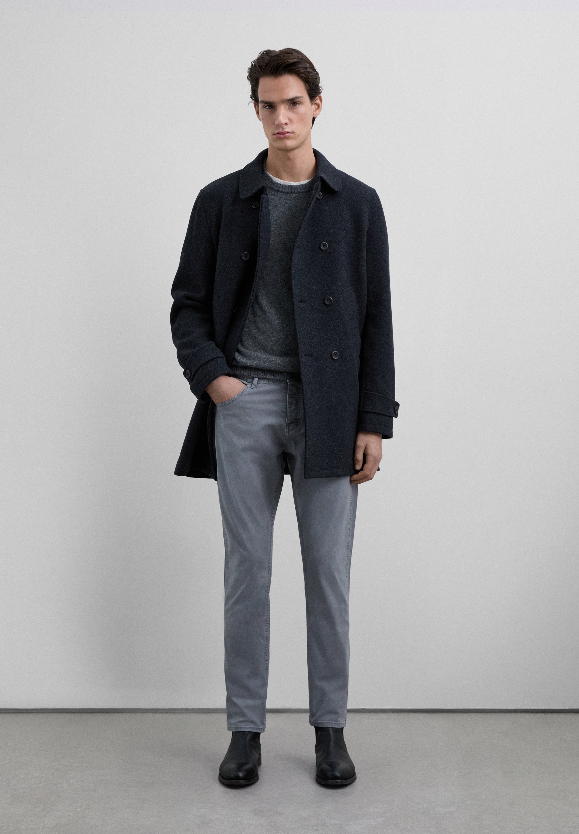 PANTALÓN CHINO ALGODÓN - Scalpers