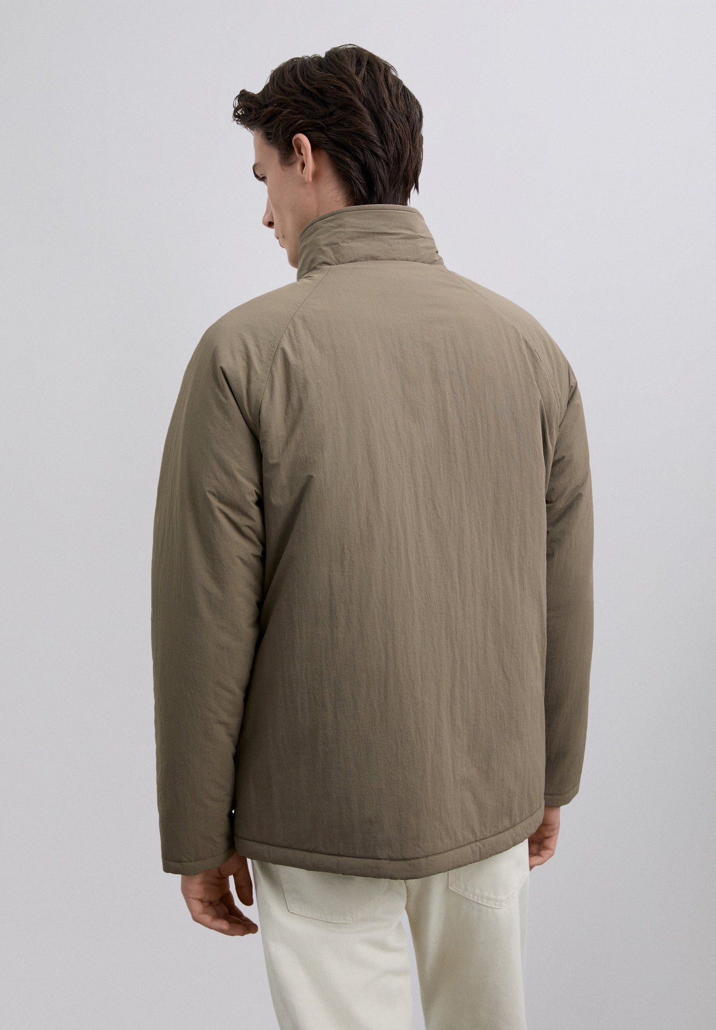 CHAQUETA TÉCNICA IMPERMEABLE - Scalpers