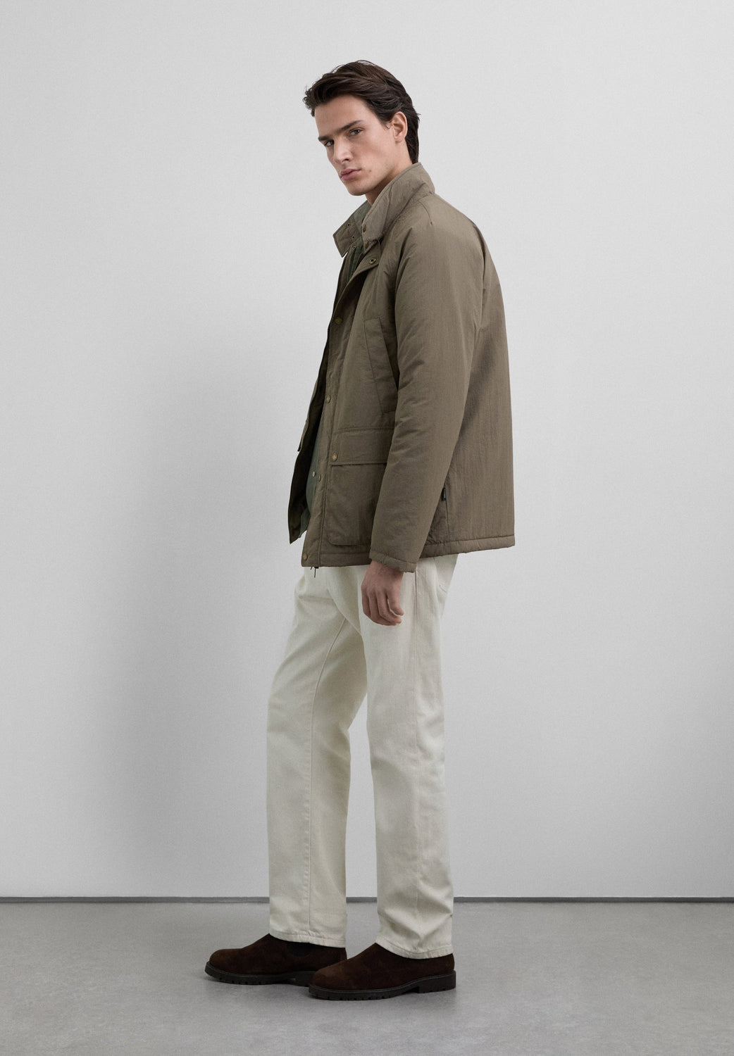 CHAQUETA TÉCNICA IMPERMEABLE - Scalpers