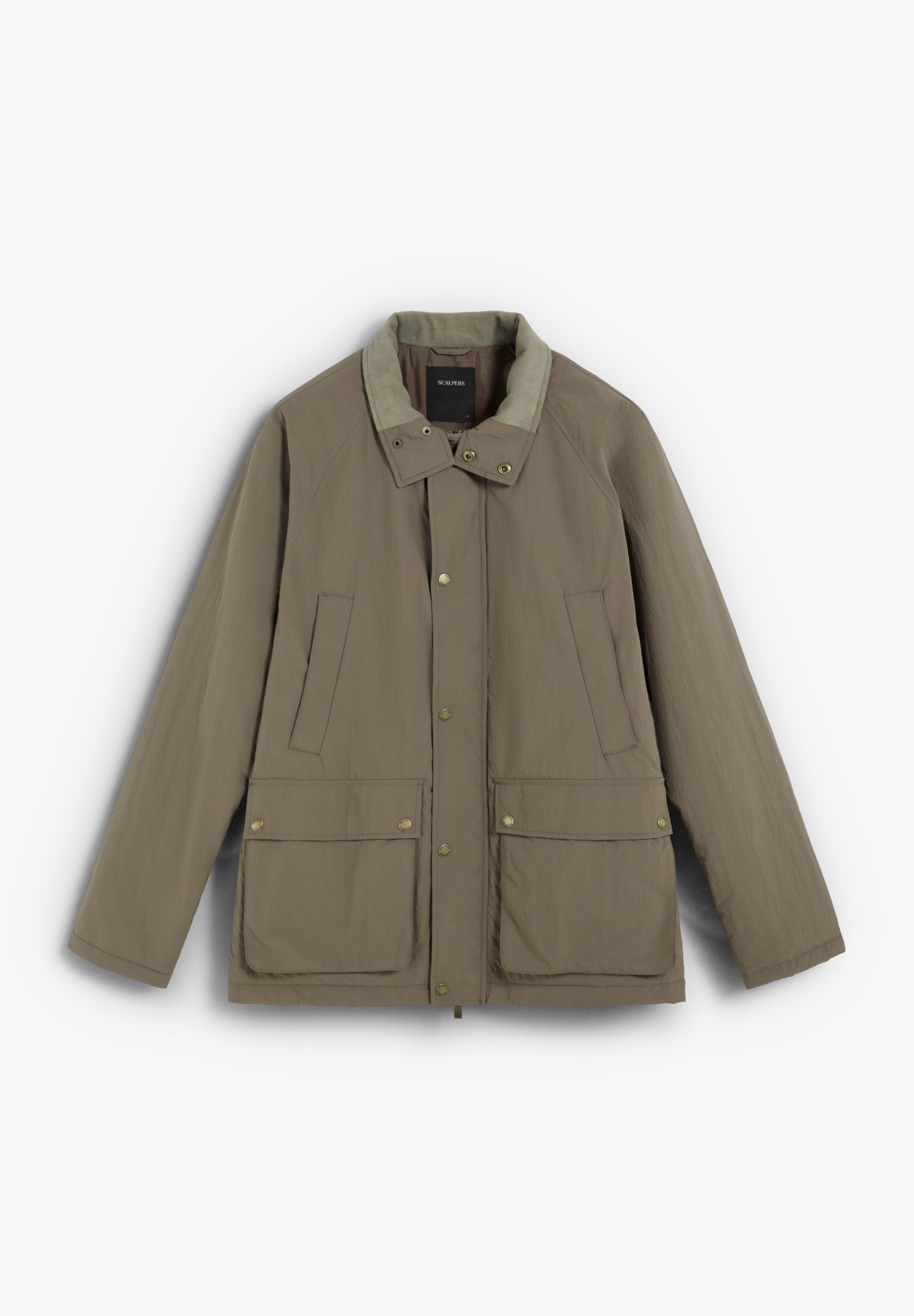 CHAQUETA TÉCNICA IMPERMEABLE - Scalpers